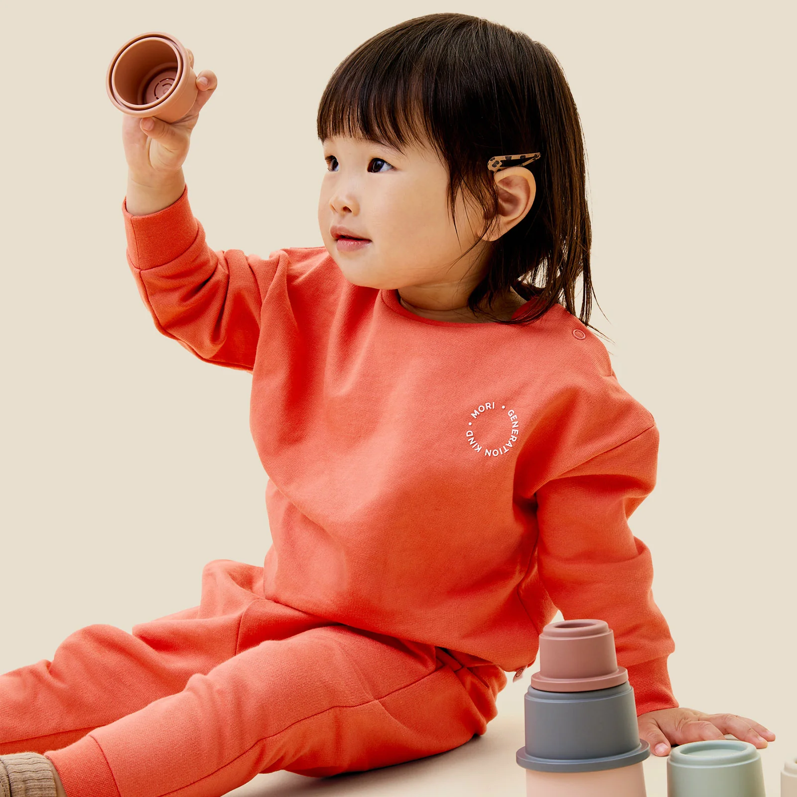 Generation Kind Oversized Sweatshirt - Image 37