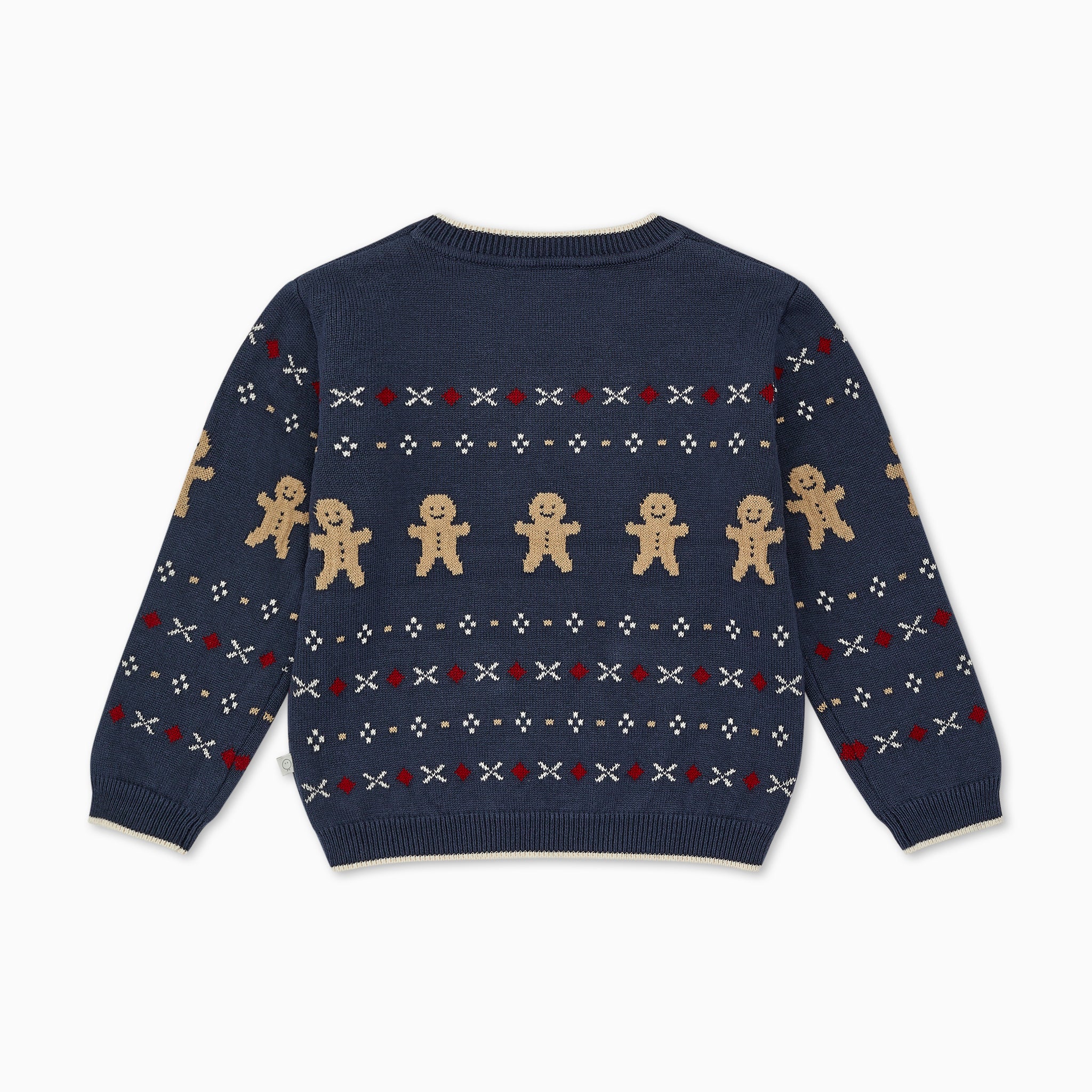 Gingerbread Knitted Jumper - Image 4