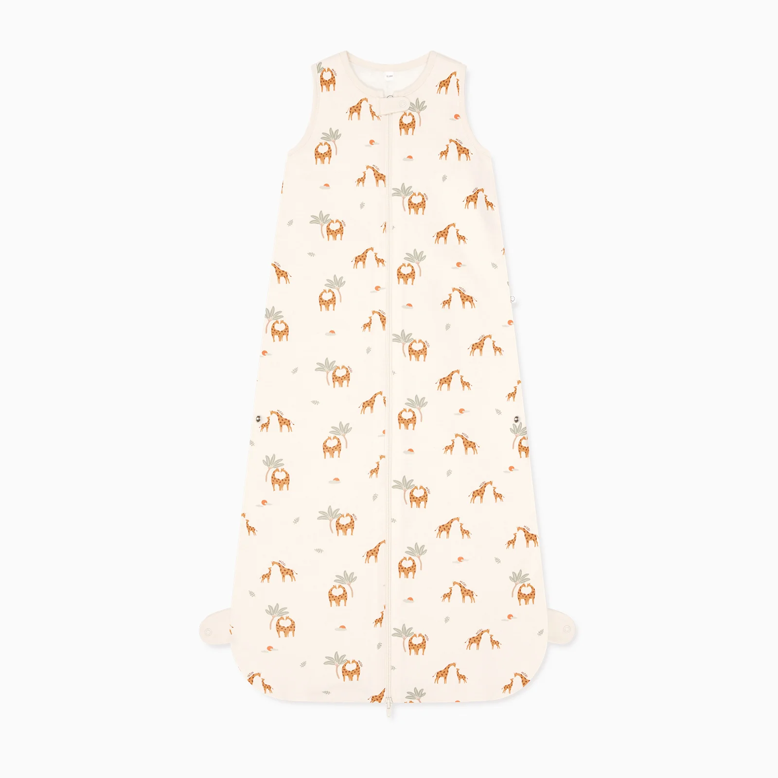 Giraffe Front Opening sleeping bag 1.5 TOG - Image 2