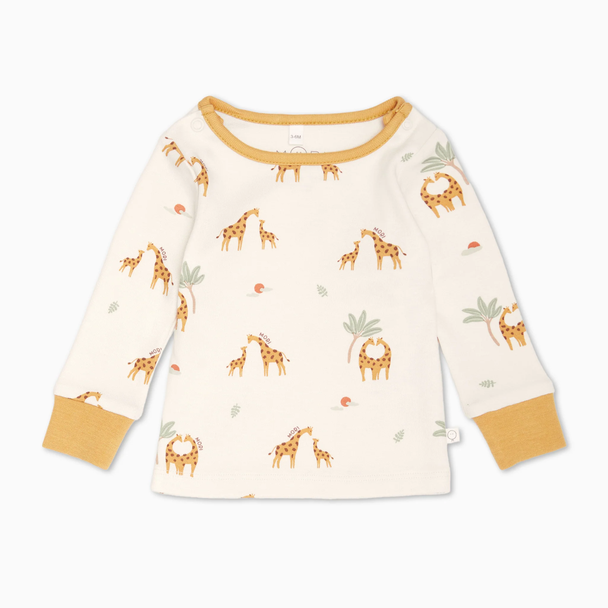 Giraffe Print Pyjamas - Image 2