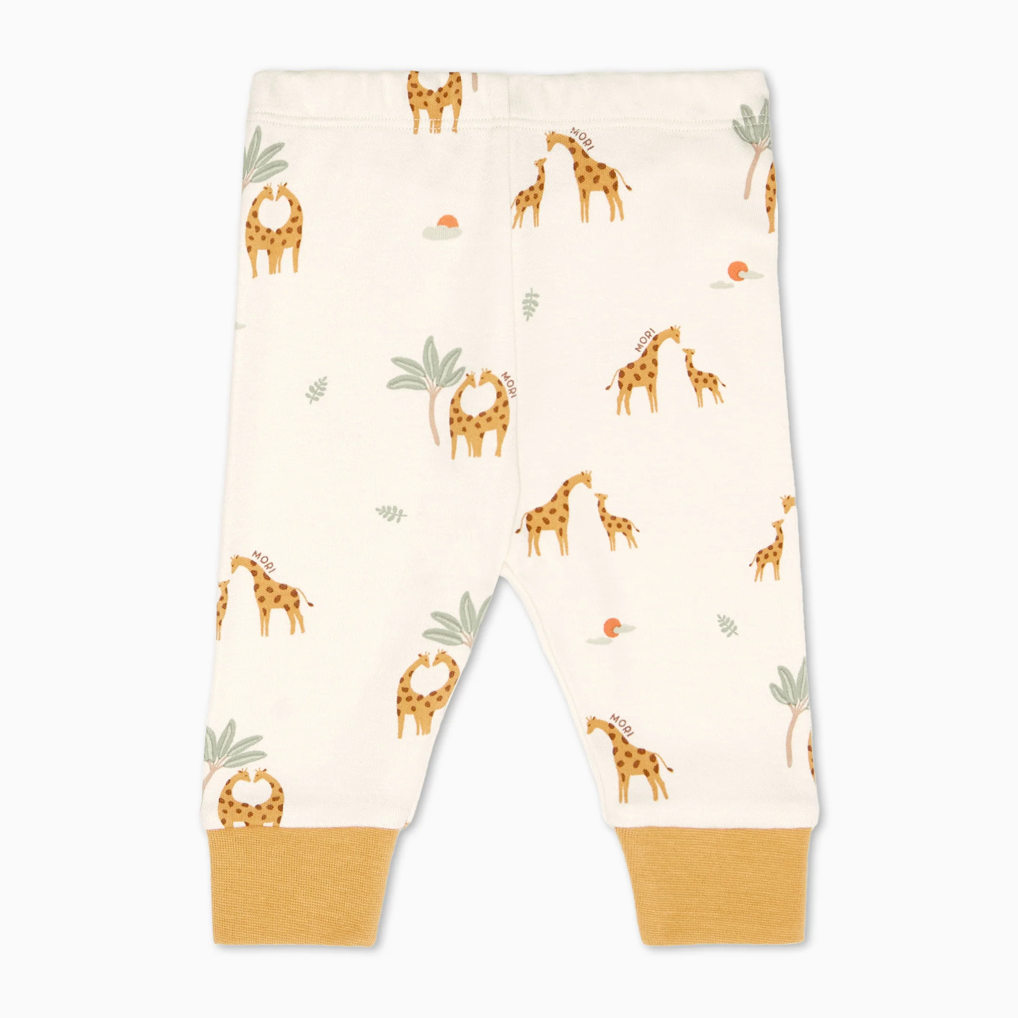Giraffe Print Pyjamas - Image 3