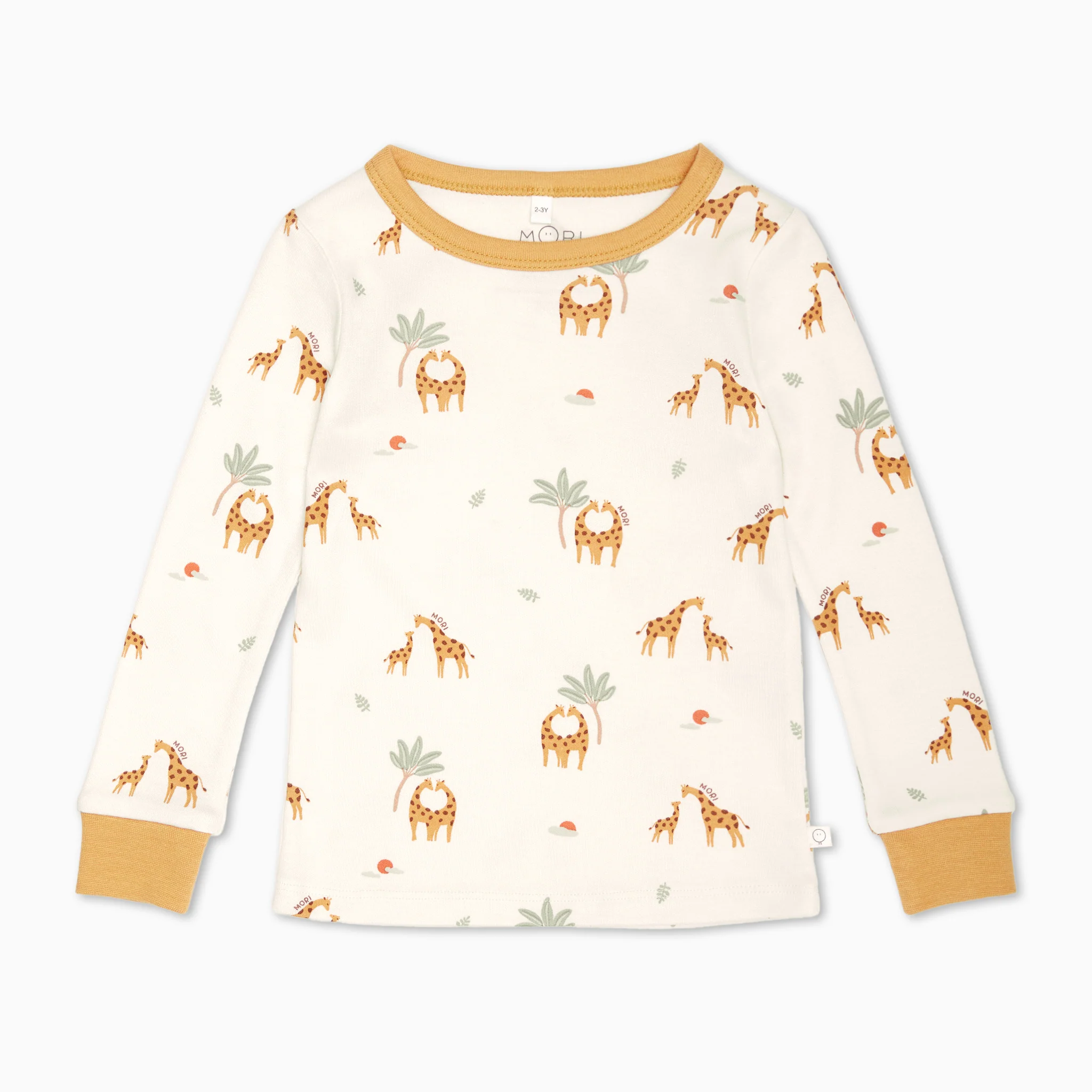 Giraffe Print Pyjamas - Image 4