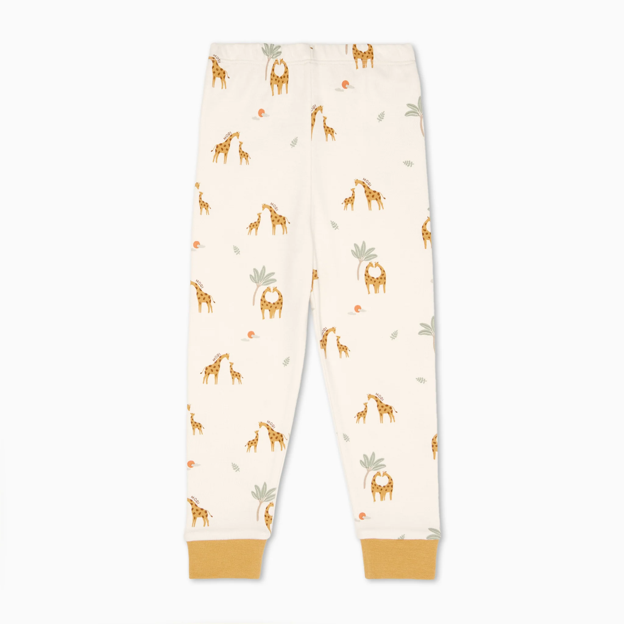 Giraffe Print Pyjamas - Image 5