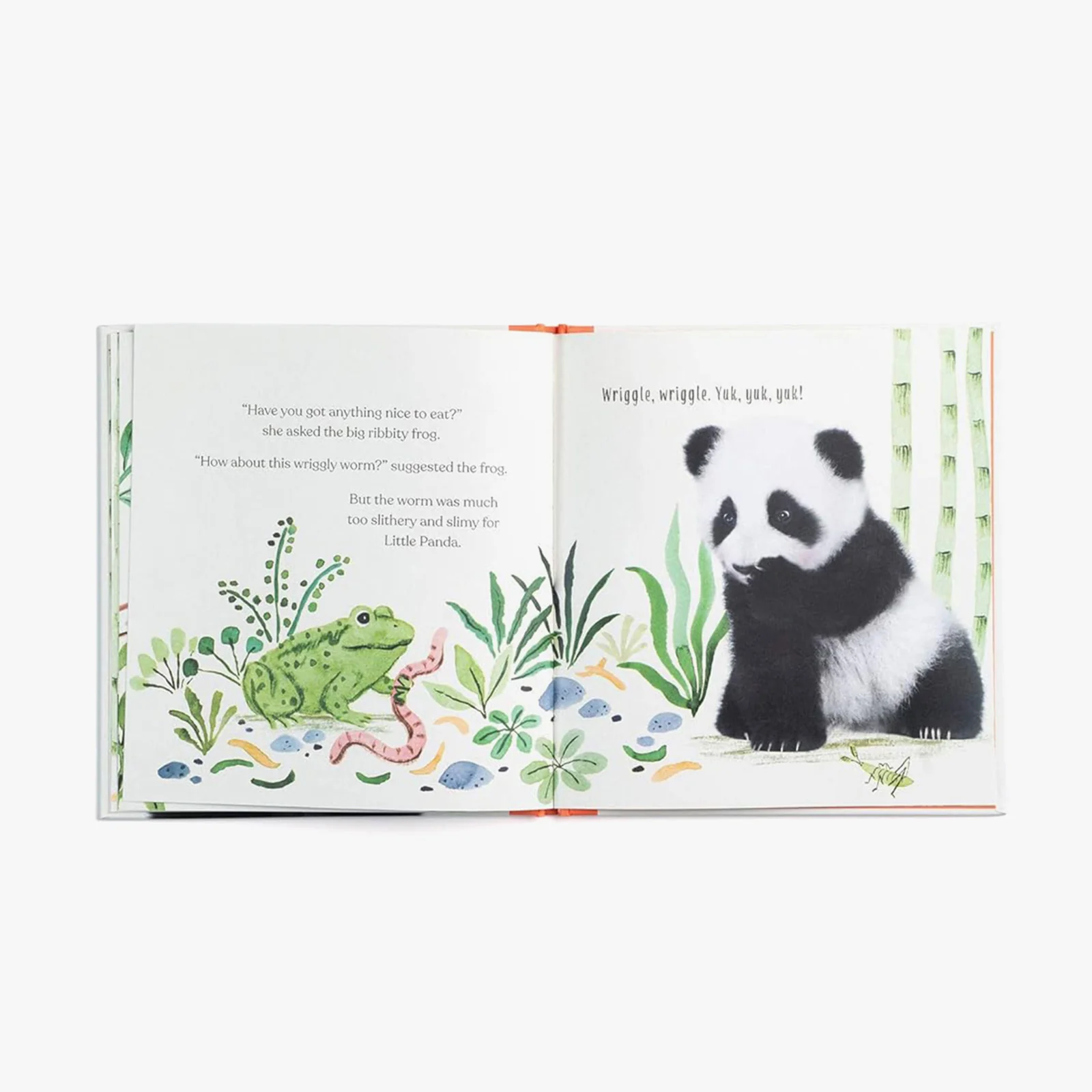 Goodnight, Little Panda Board Book - Image 4