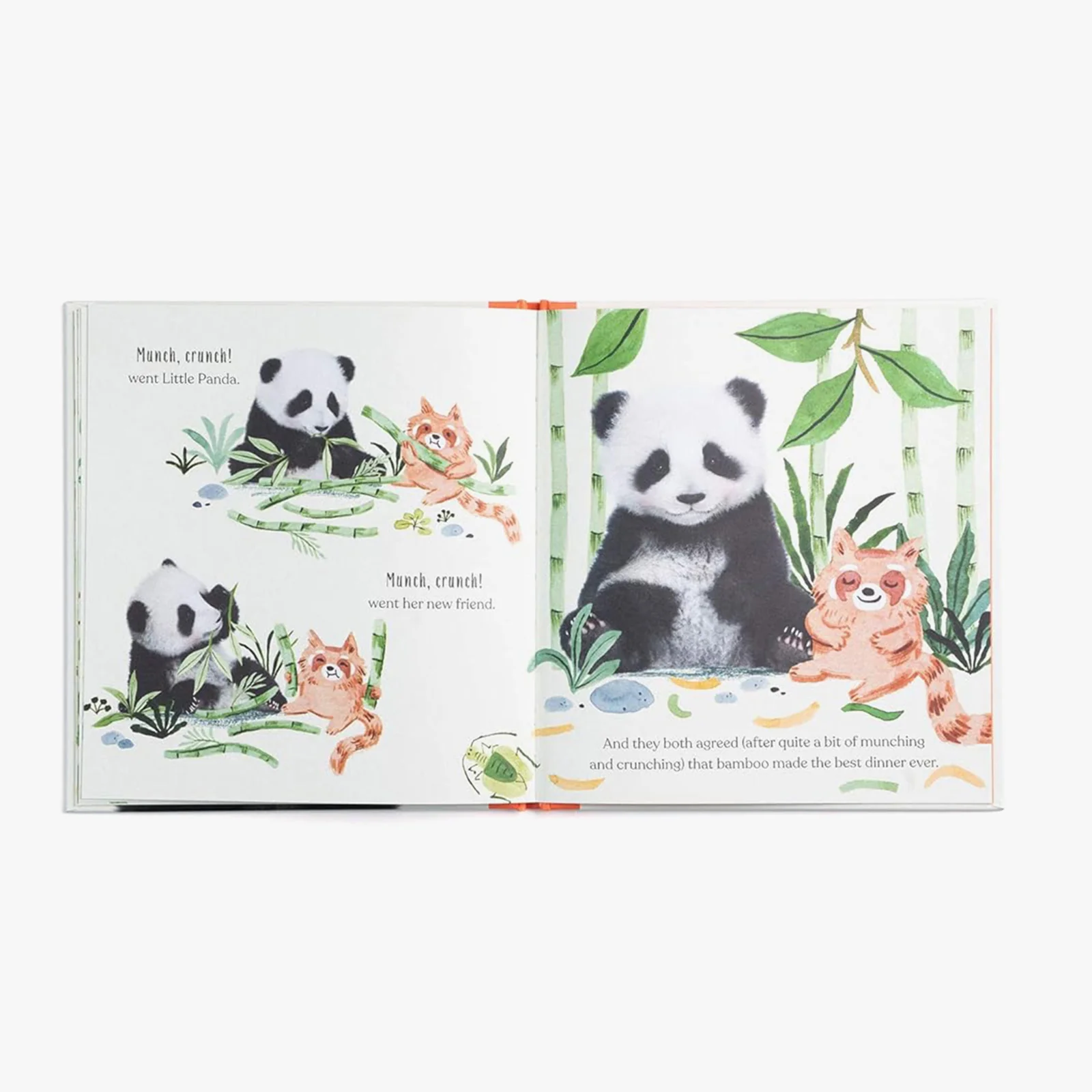 Goodnight, Little Panda Board Book - Image 5