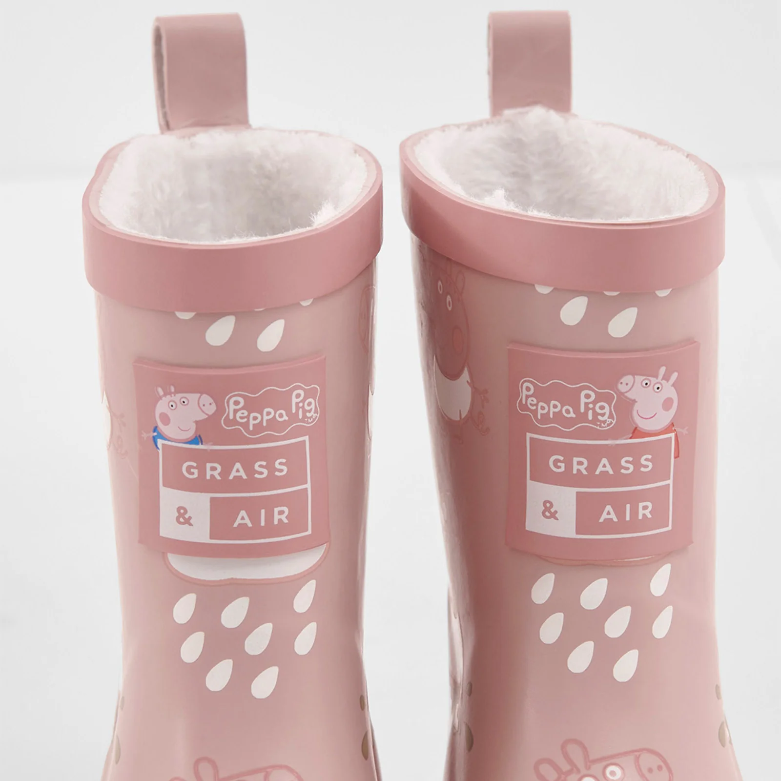 Grass & Air x Peppa Pig Colour-Changing Wellies - Image 11