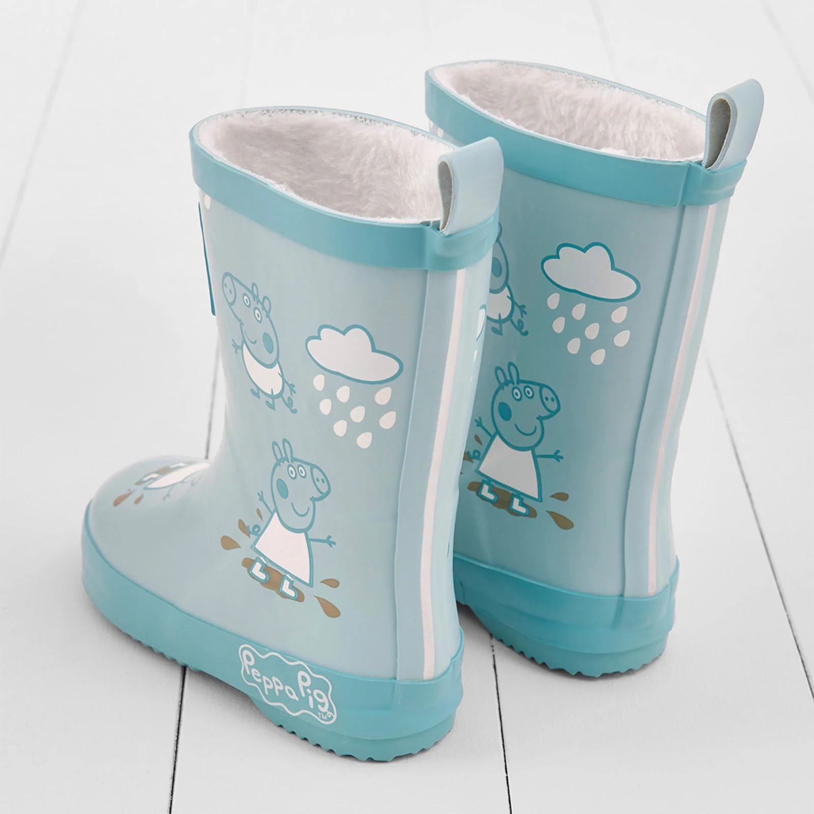 Grass & Air x Peppa Pig Colour-Changing Wellies - Image 2