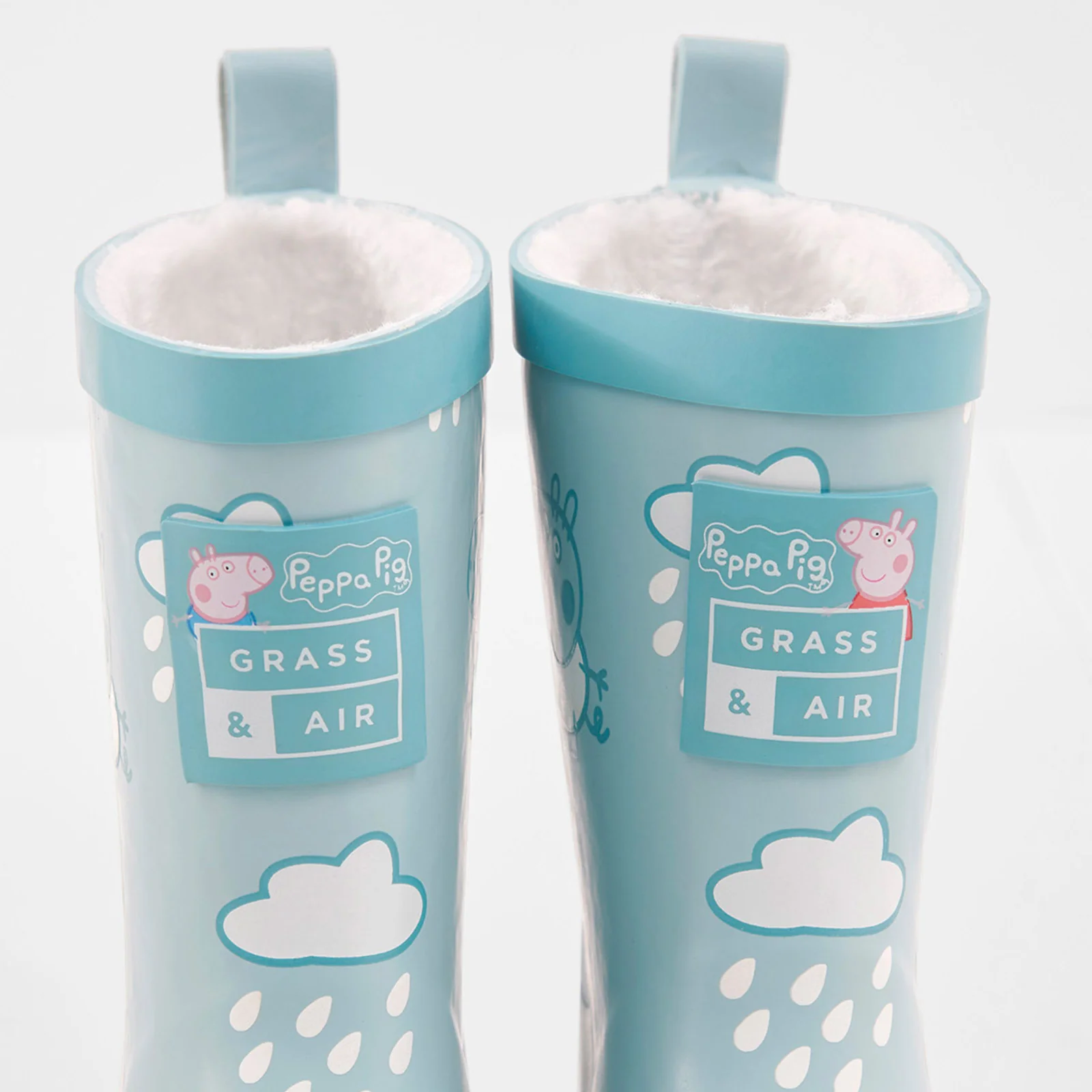Grass & Air x Peppa Pig Colour-Changing Wellies - Image 3
