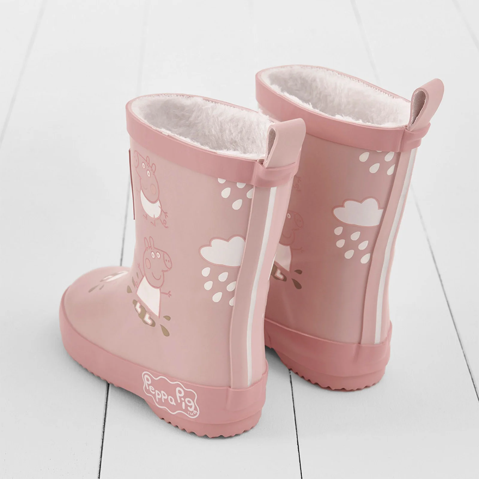 Grass & Air x Peppa Pig Colour-Changing Wellies - Image 9