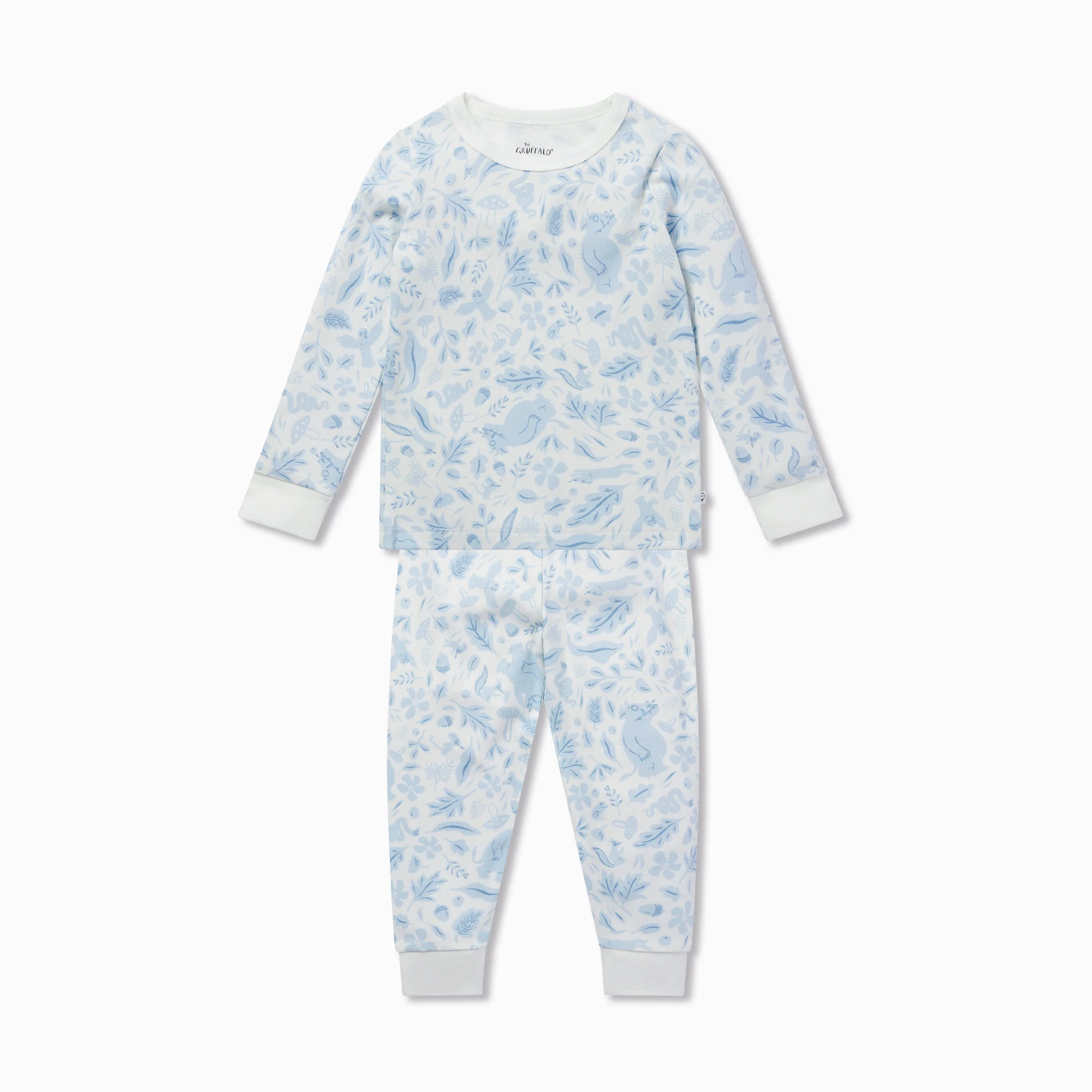 Gruffalo Dragonfly Blue Pyjamas - Image 6