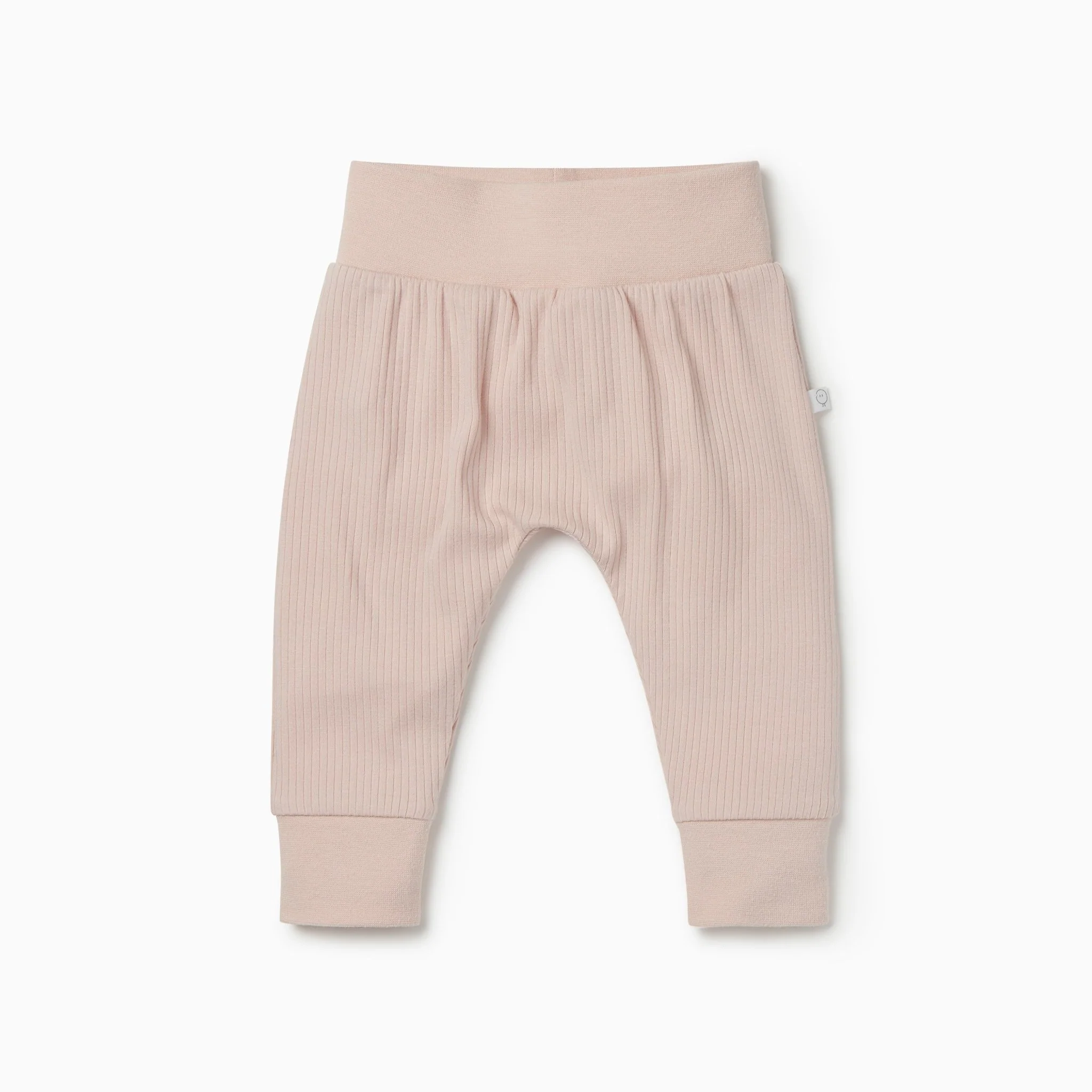 Gruffalo Foxglove Pink Bodysuit & Ribbed Joggers Outfit - Image 3