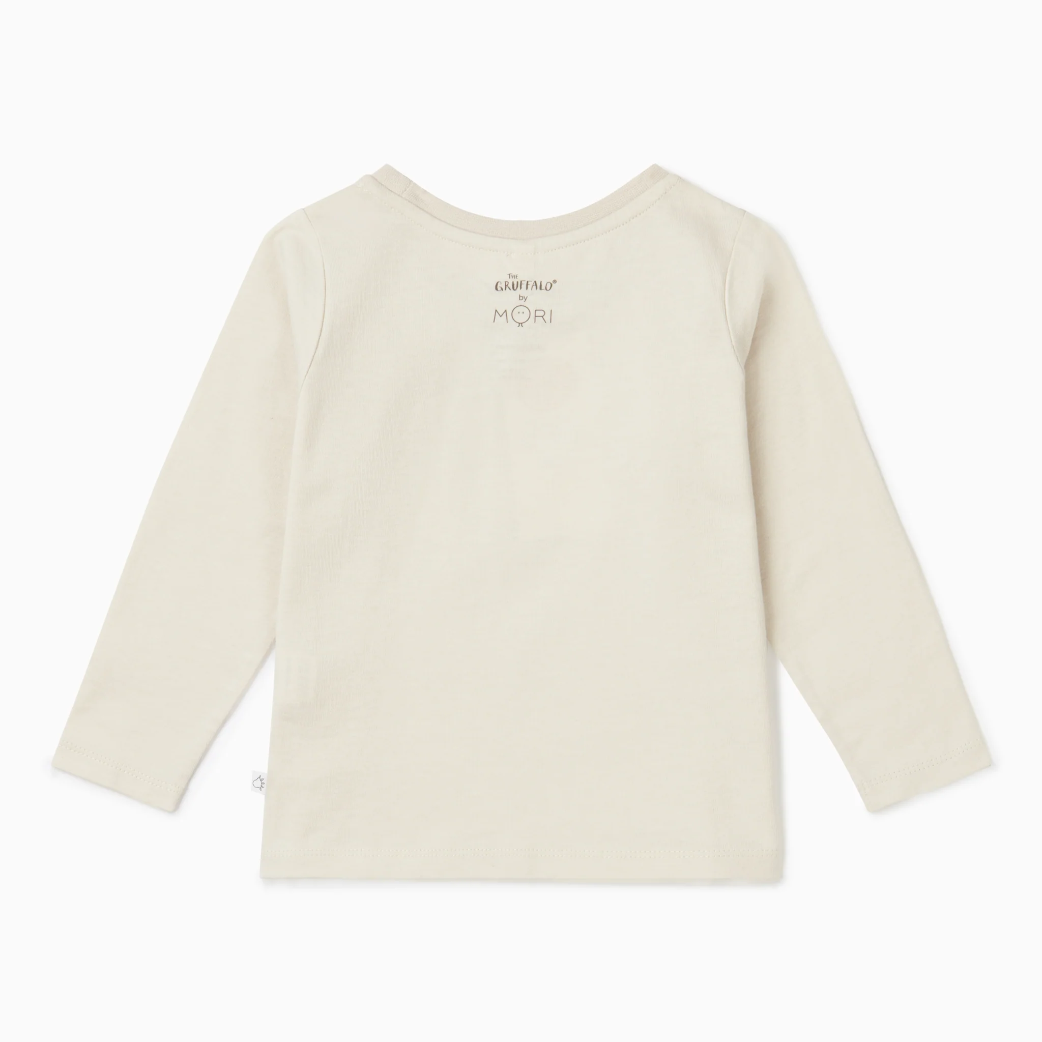Gruffalo Mouse Long Sleeve Top - Image 3