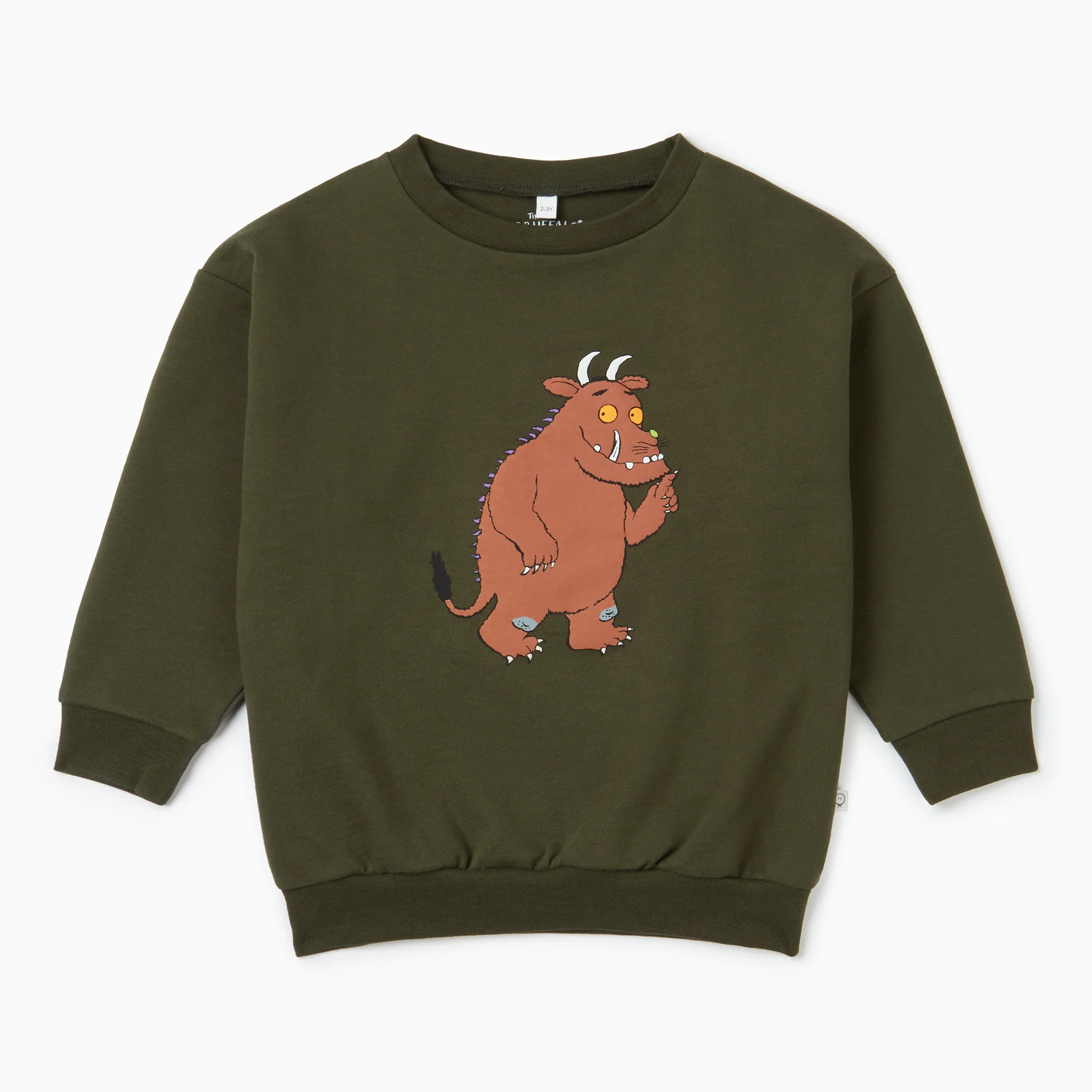 Gruffalo Sweatshirt & Ribbed Leggings Outfit - Image 2