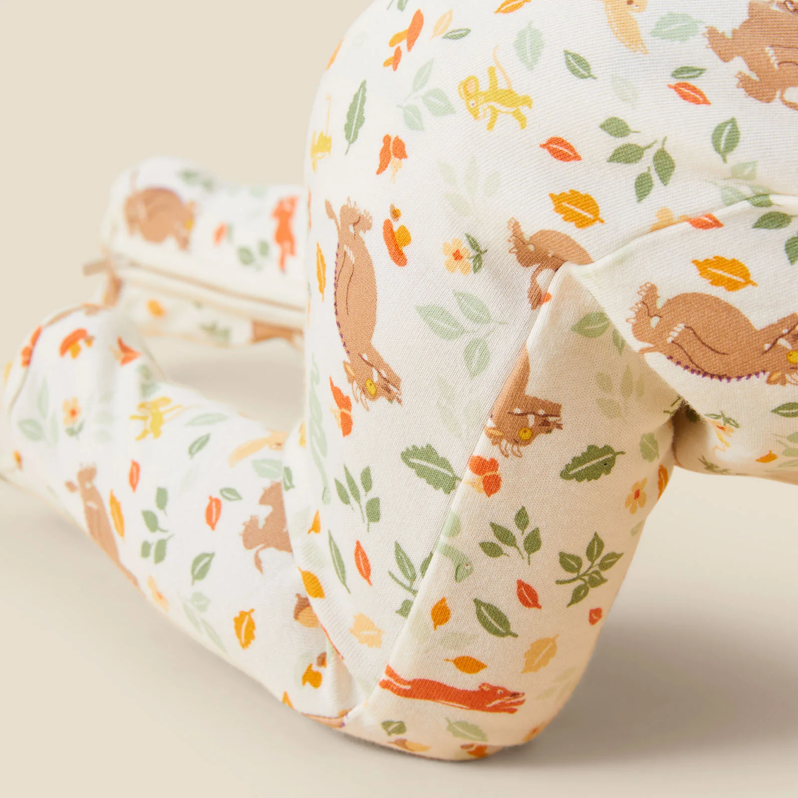 Gruffalo Woodland Clever Zip Sleepsuit - Image 6