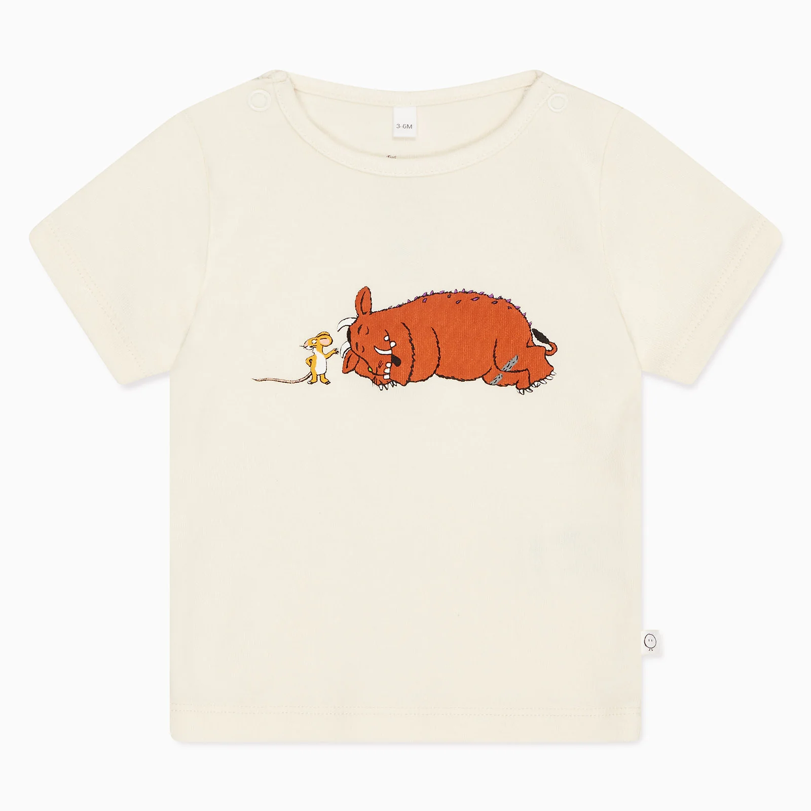 Gruffalo Woodland Summer Pyjamas - Image 2