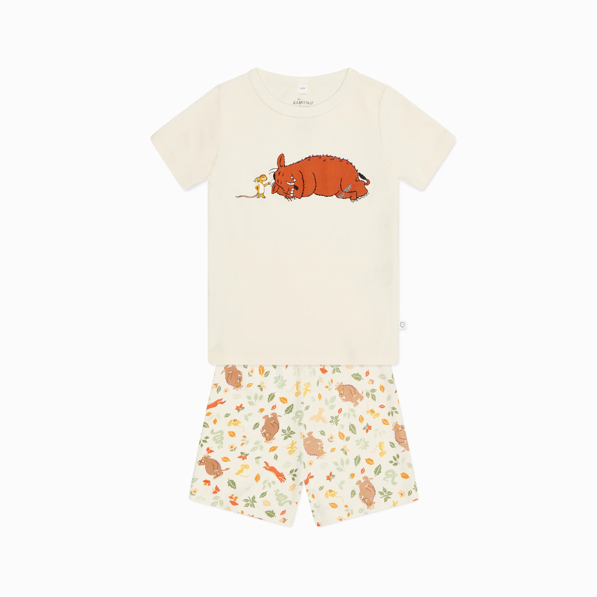 Gruffalo Woodland Summer Pyjamas - Image 5