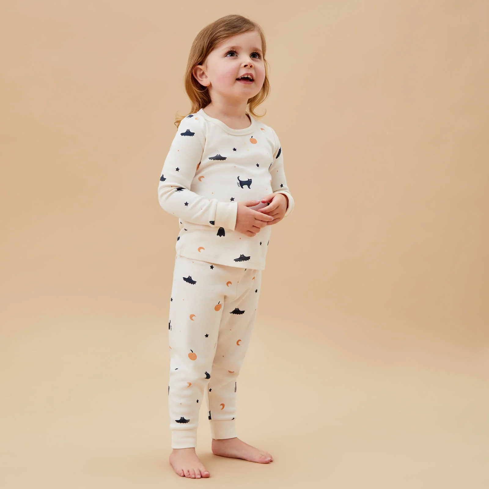 Halloween Print Pyjamas - Image 5