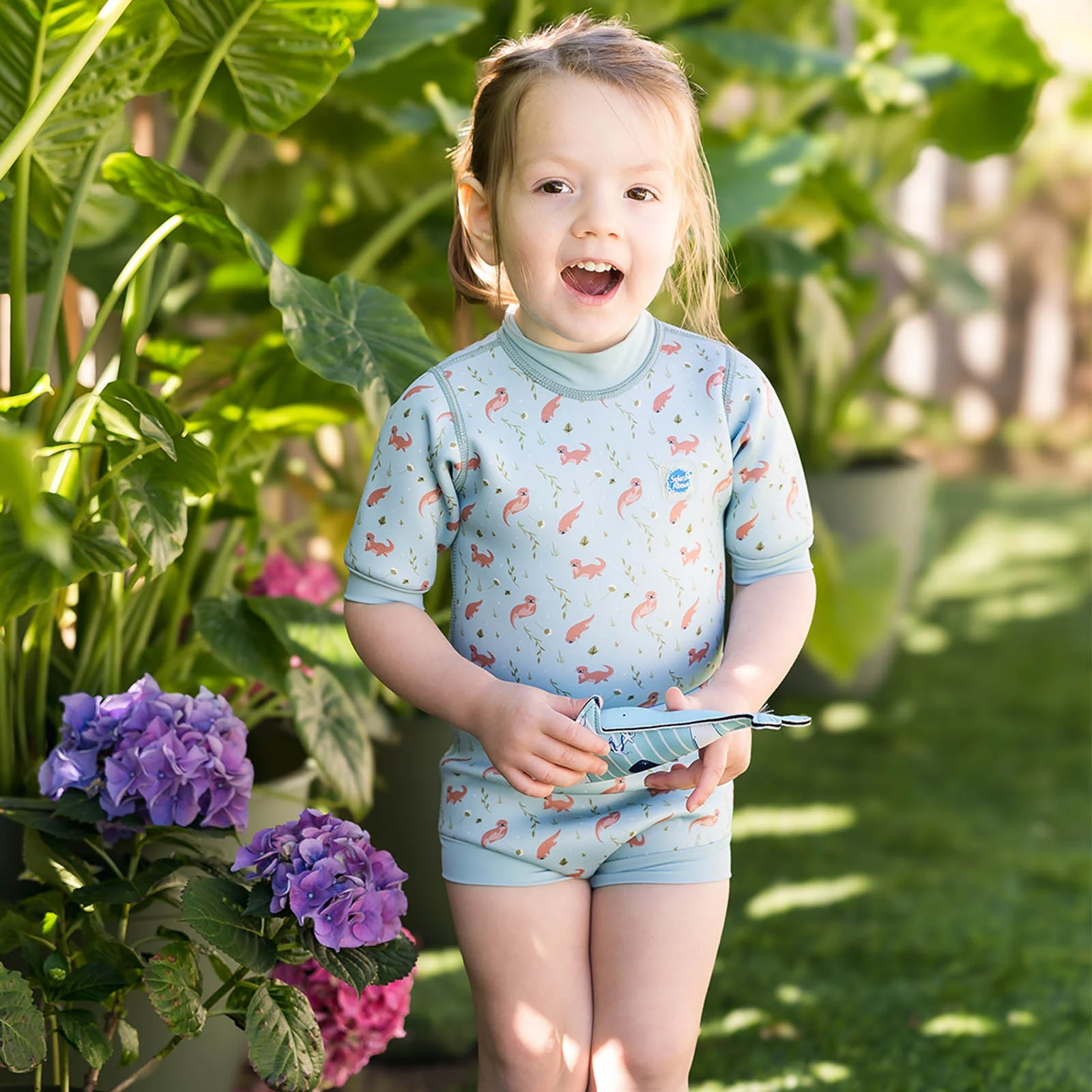 Splash About Happy Nappy Wetsuit - Image 12