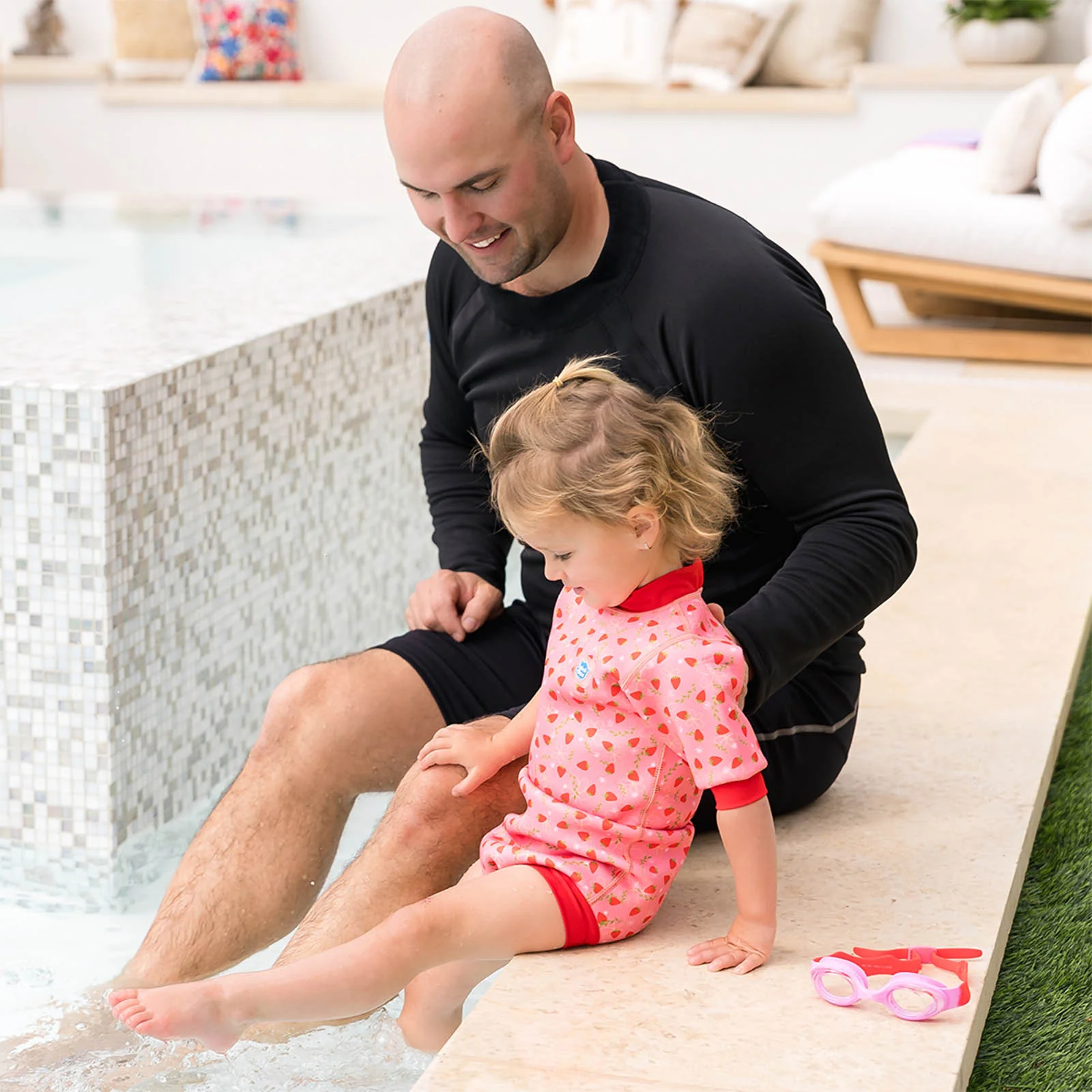 Splash About Happy Nappy Wetsuit - Image 9