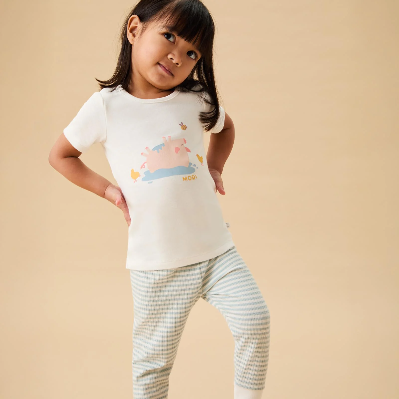 Happy Pig Pyjamas - Image 2