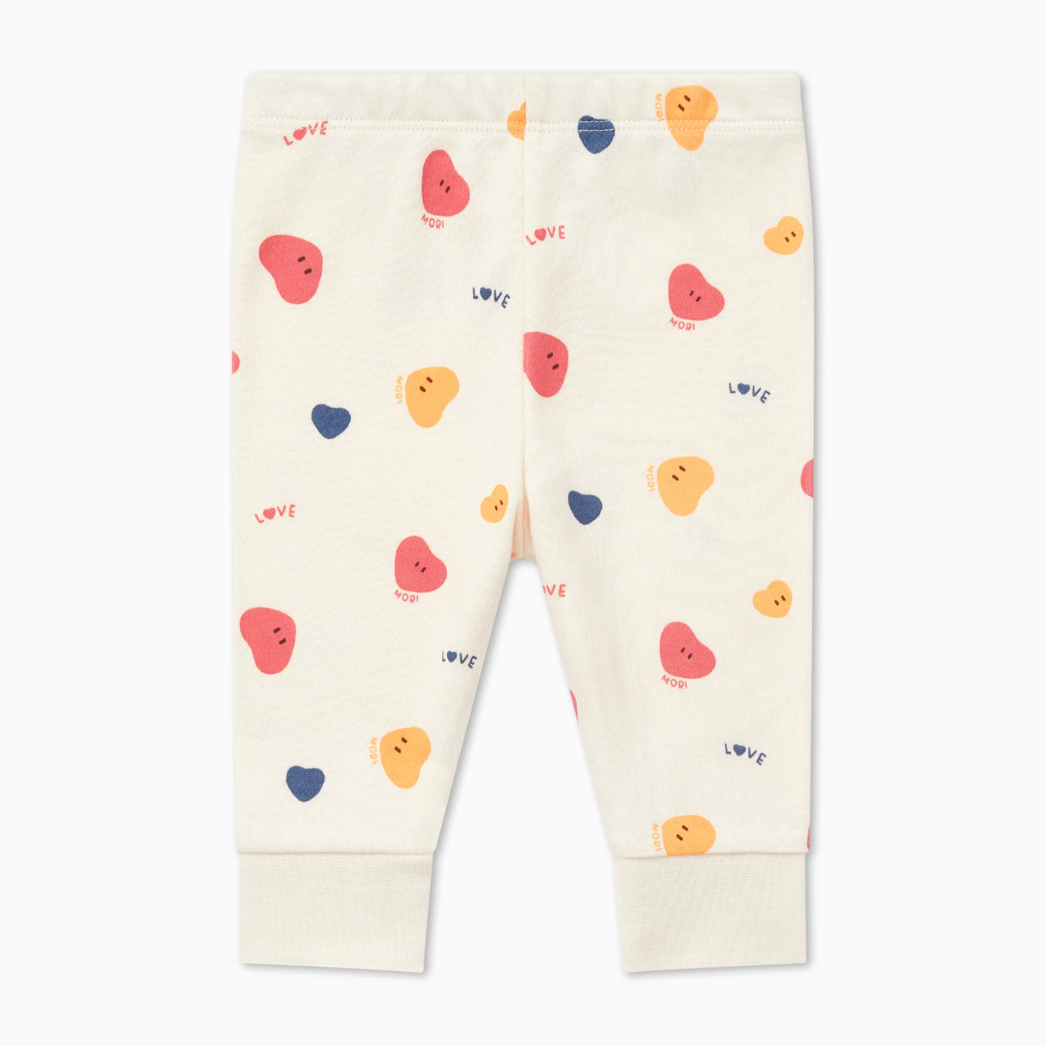 Heart Print Pyjamas - Image 3