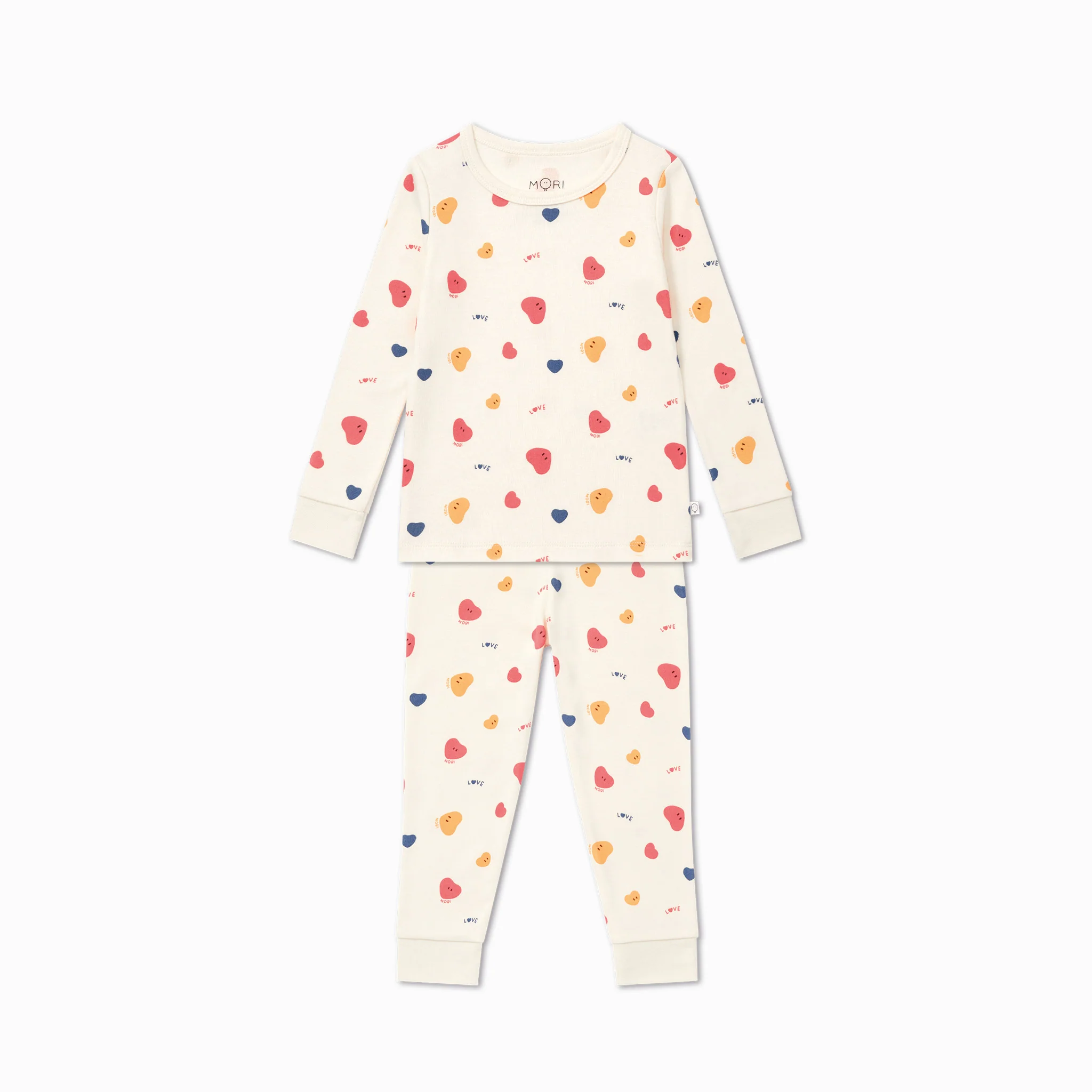 Heart Print Pyjamas - Image 4