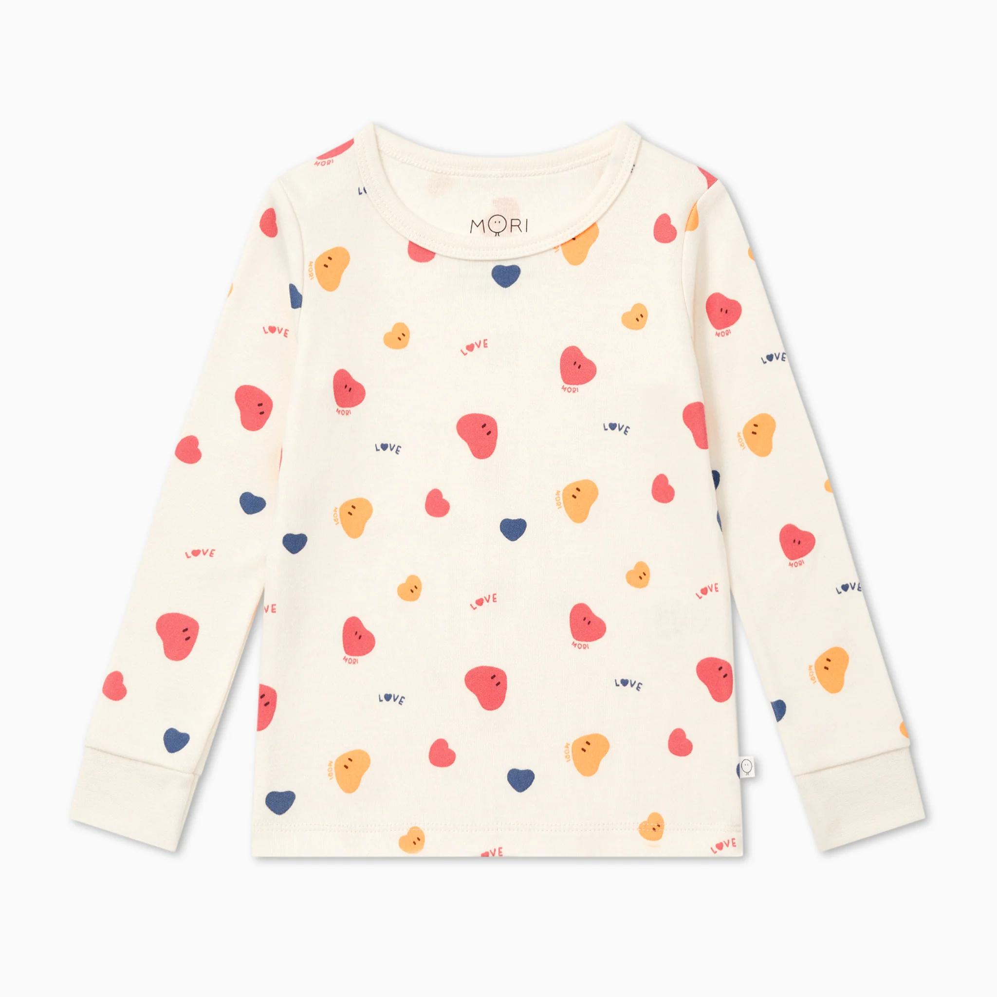 Heart Print Pyjamas - Image 5