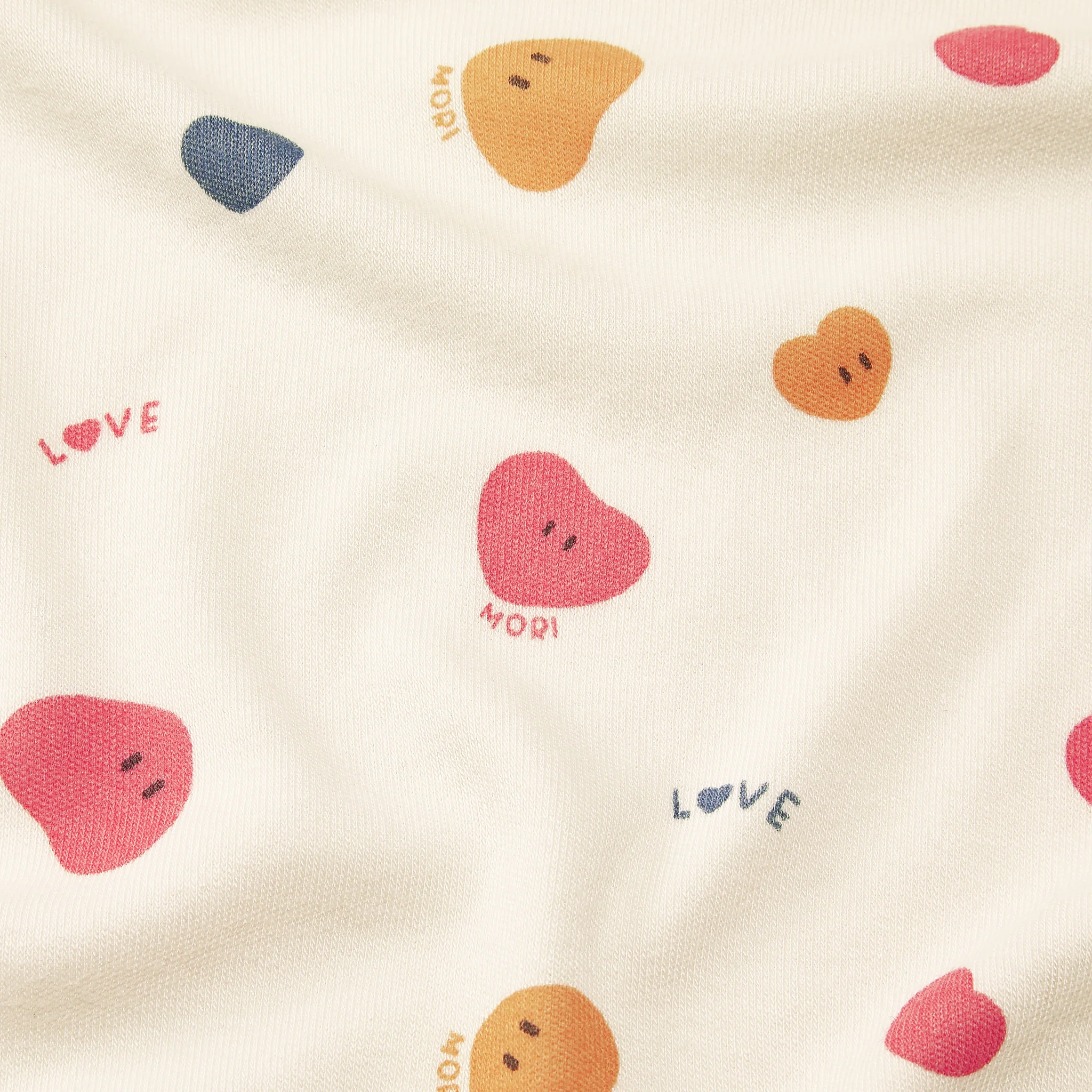 Heart Print Pyjamas - Image 7