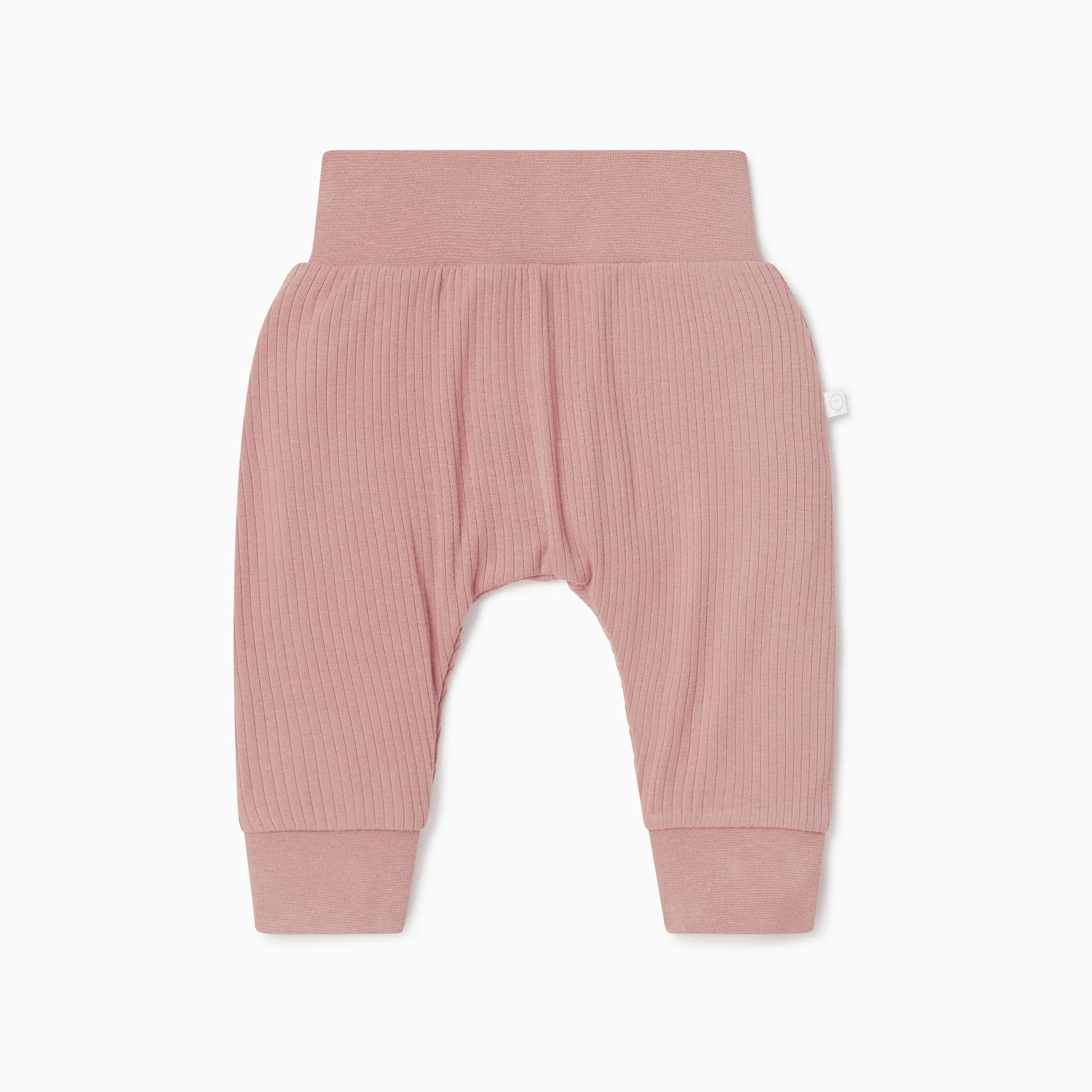 Heart T-Shirt & Ribbed Joggers Outfit - Image 4