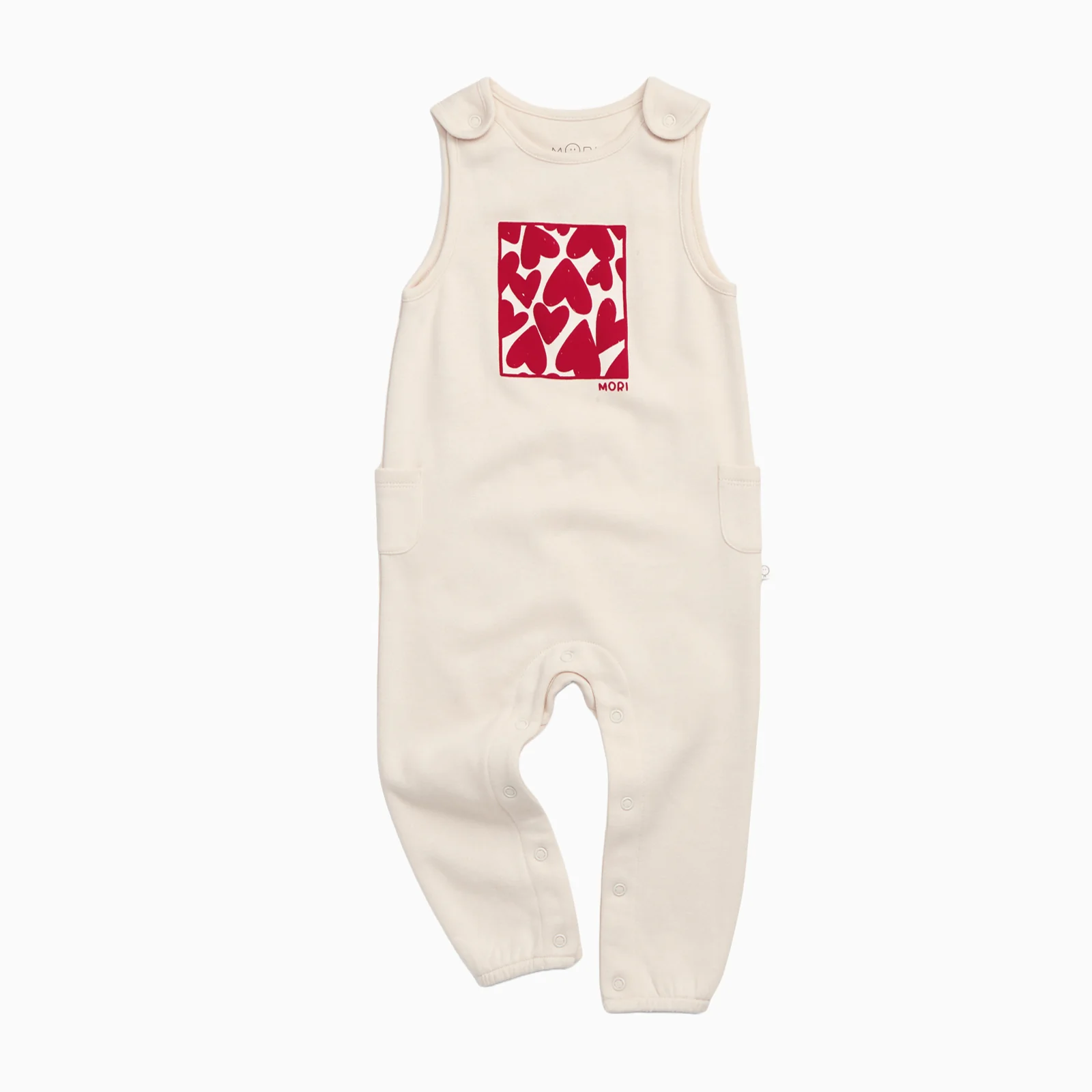 Hearts Dungarees - Image 2
