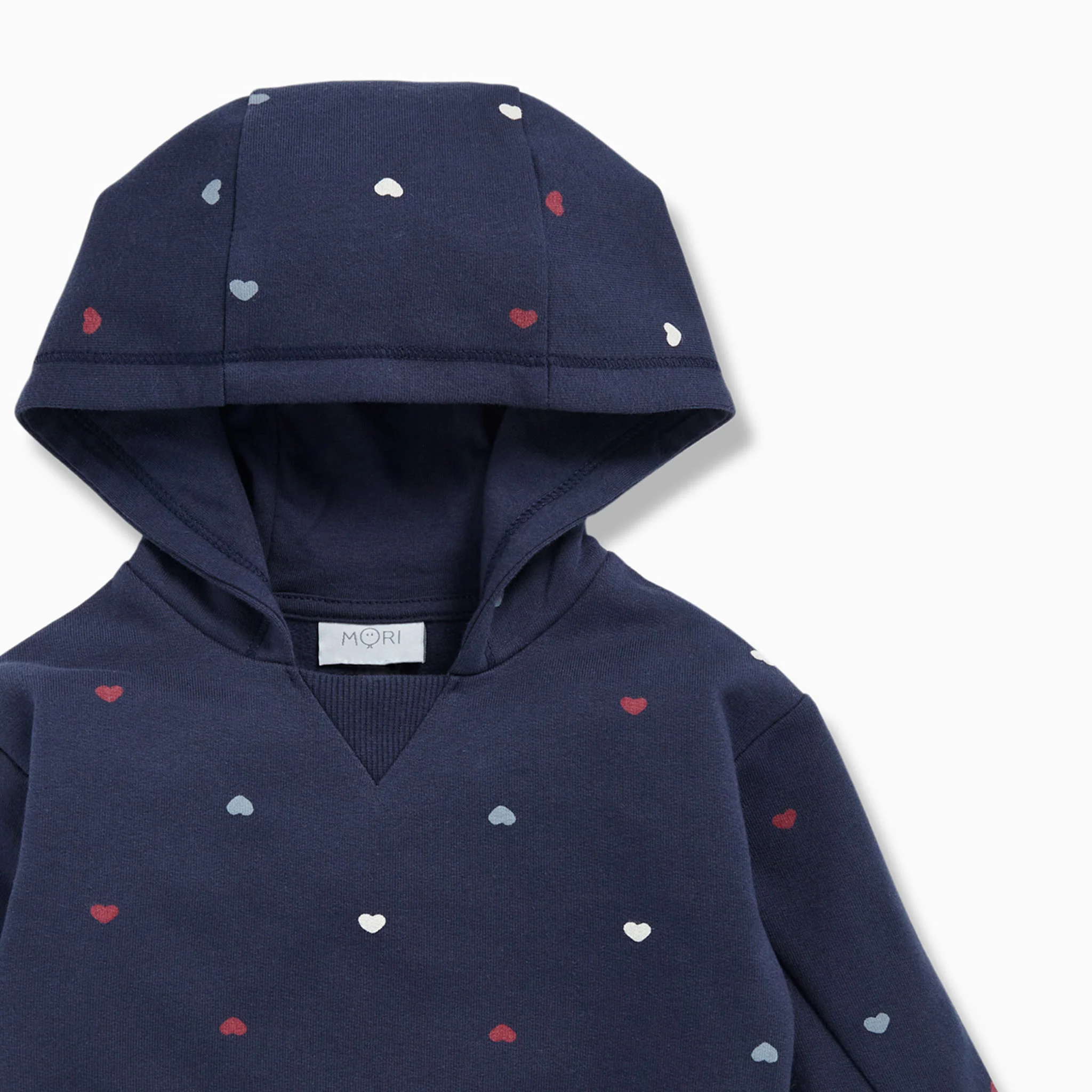 Hearts Hoodie & Joggers Set - Image 5