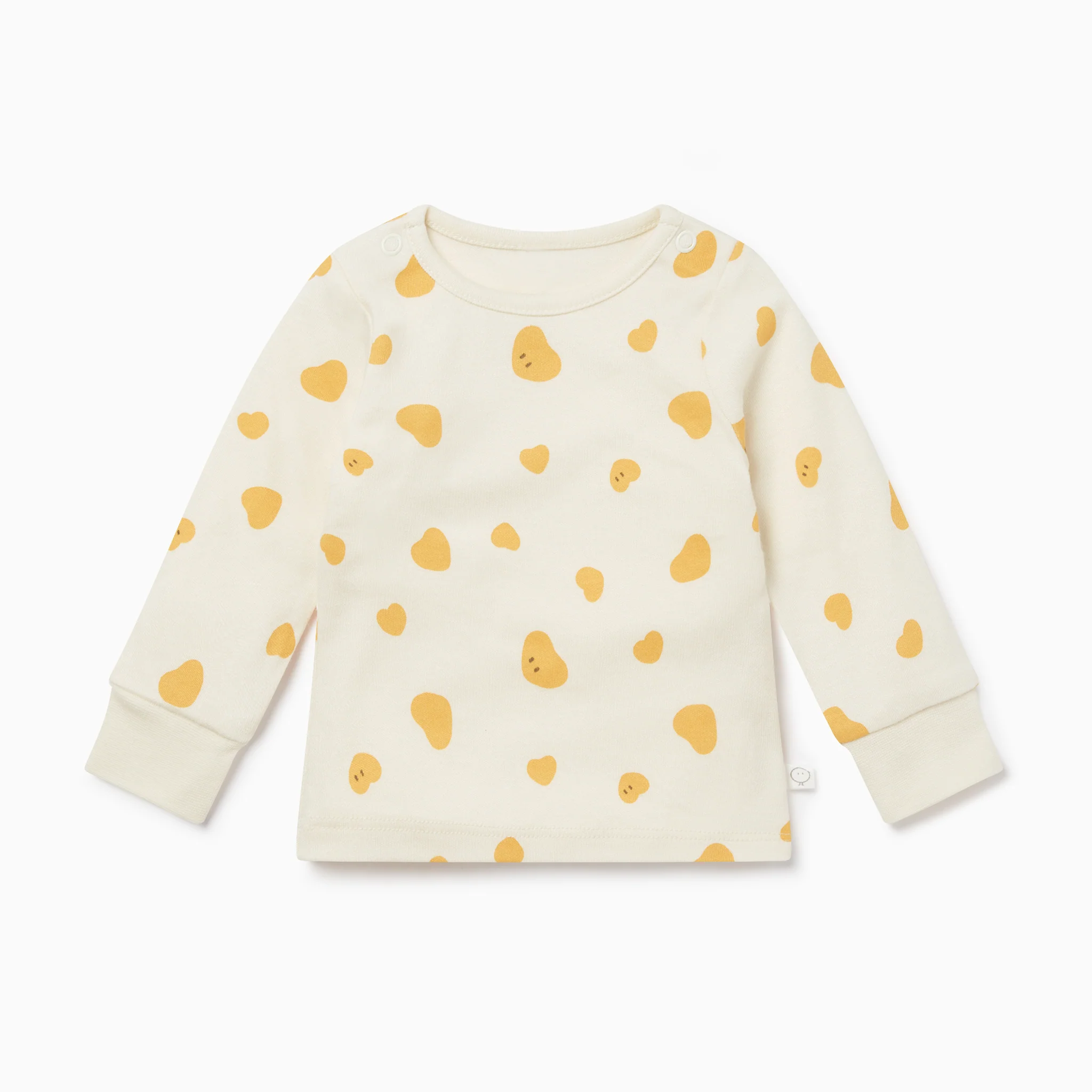 Hearts & Stripes Pyjamas - Image 3