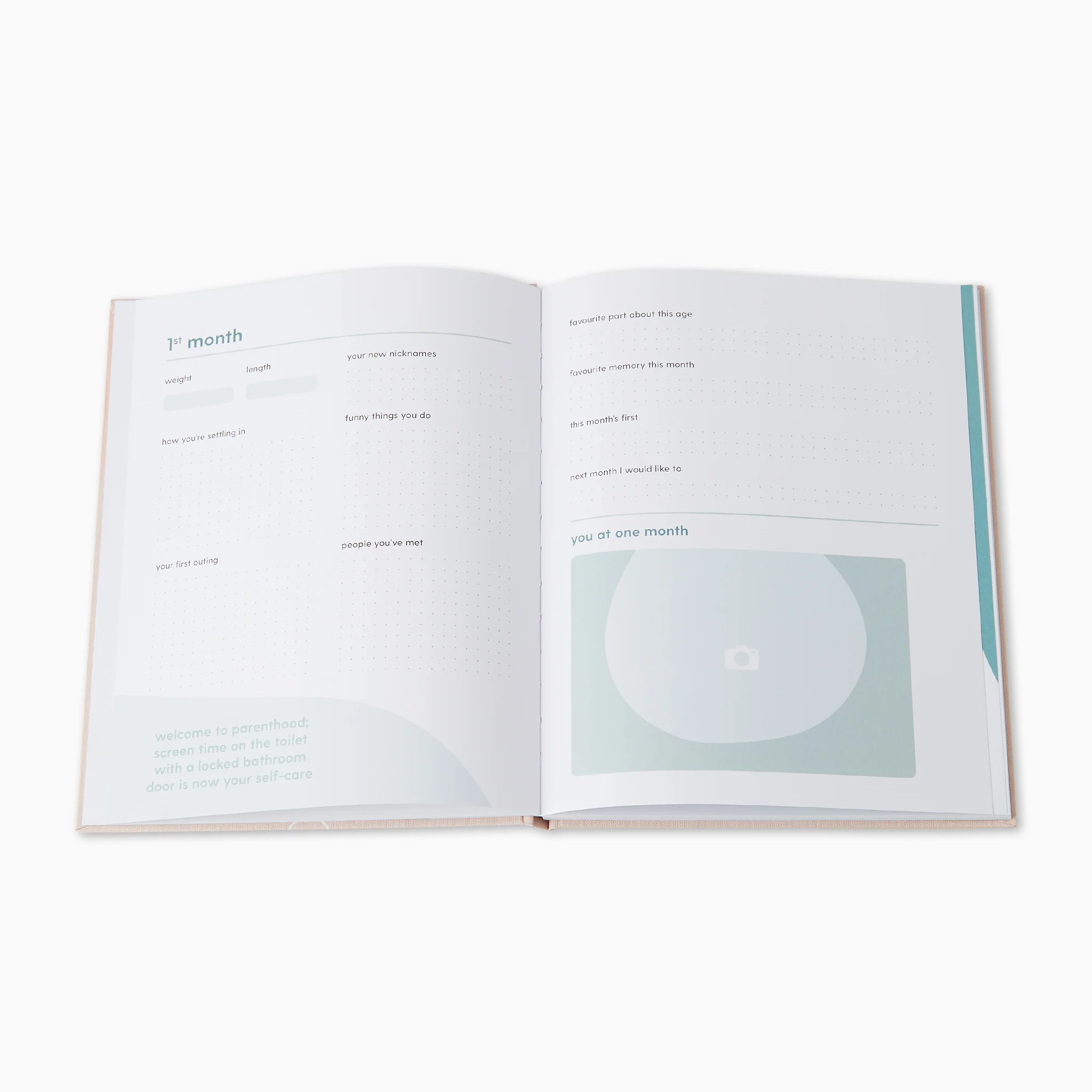 Hello Baby Book - Image 3