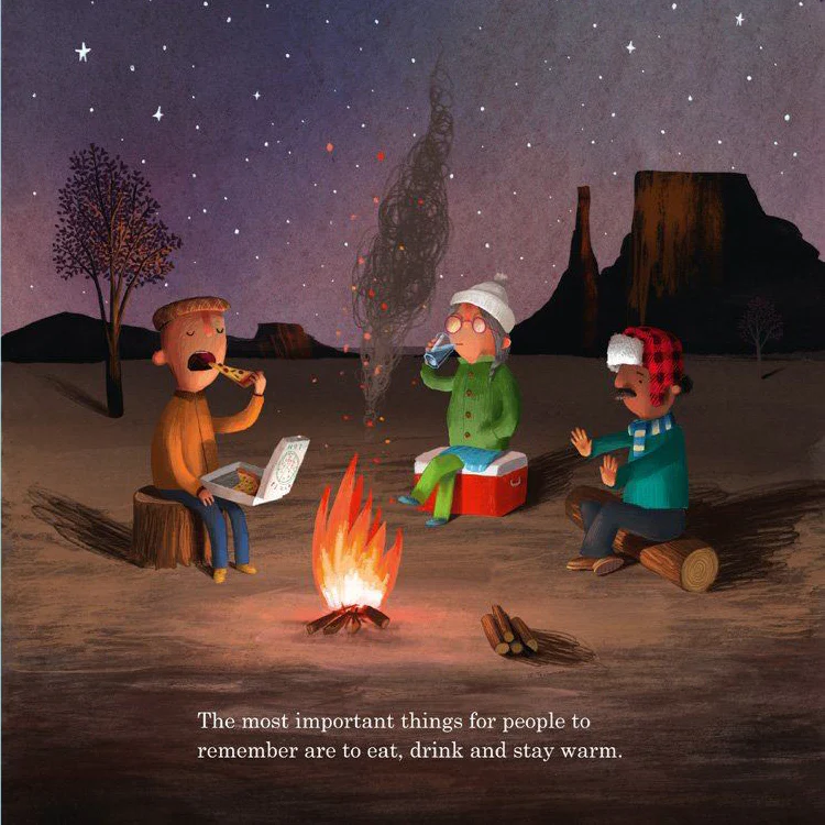 Here We Are: Notes for Living on Planet Earth Book - Image 2