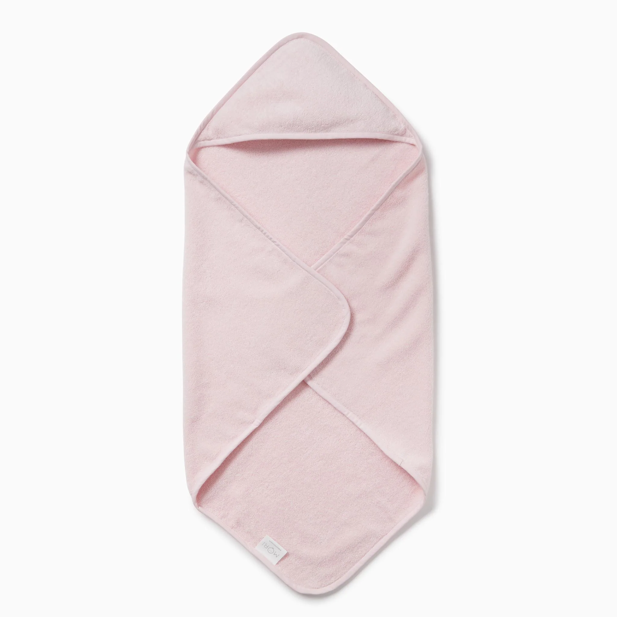 Baby Hooded Bath Towel - Image 4