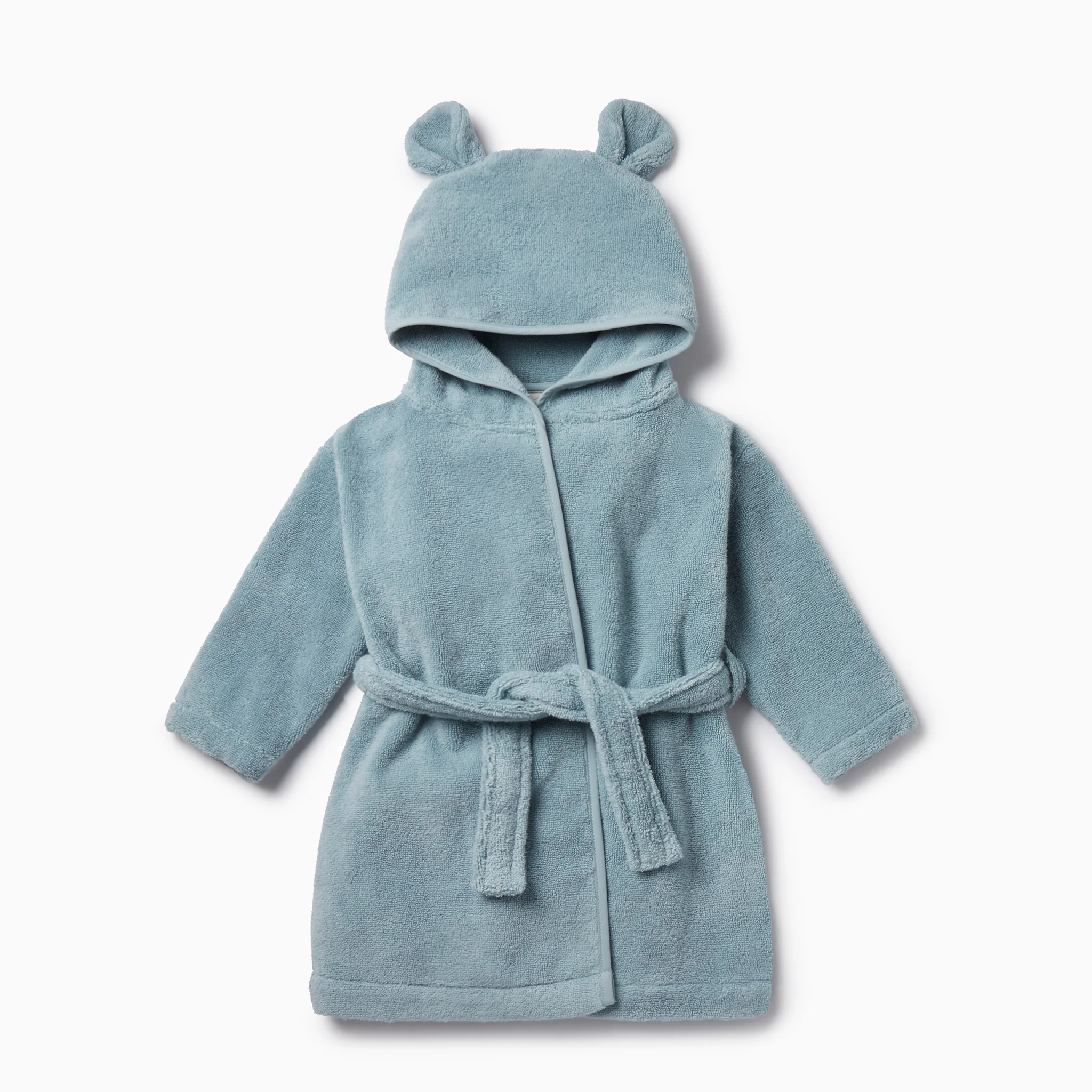 Hooded Bath Robe - Image 2