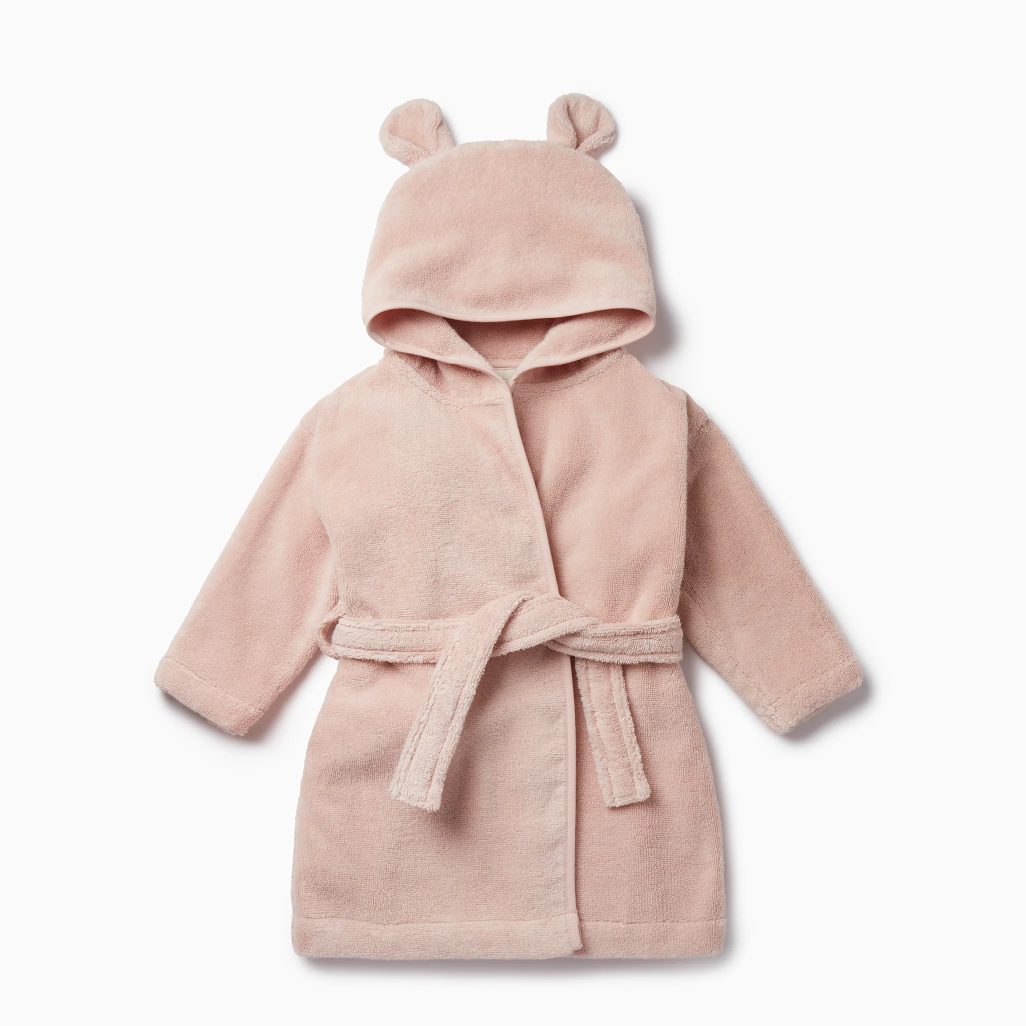 Hooded Bath Robe - Image 3