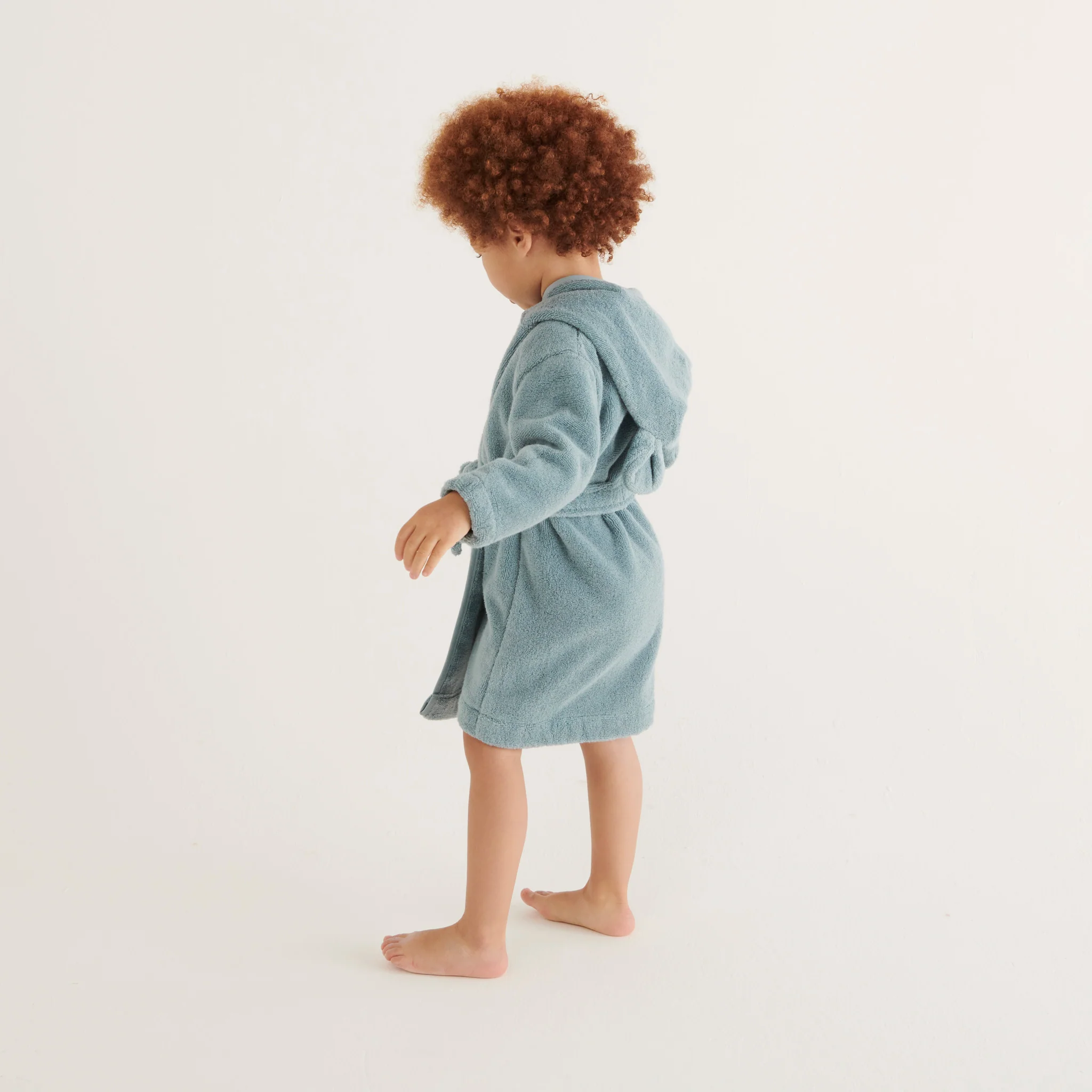 Hooded Bath Robe - Image 6