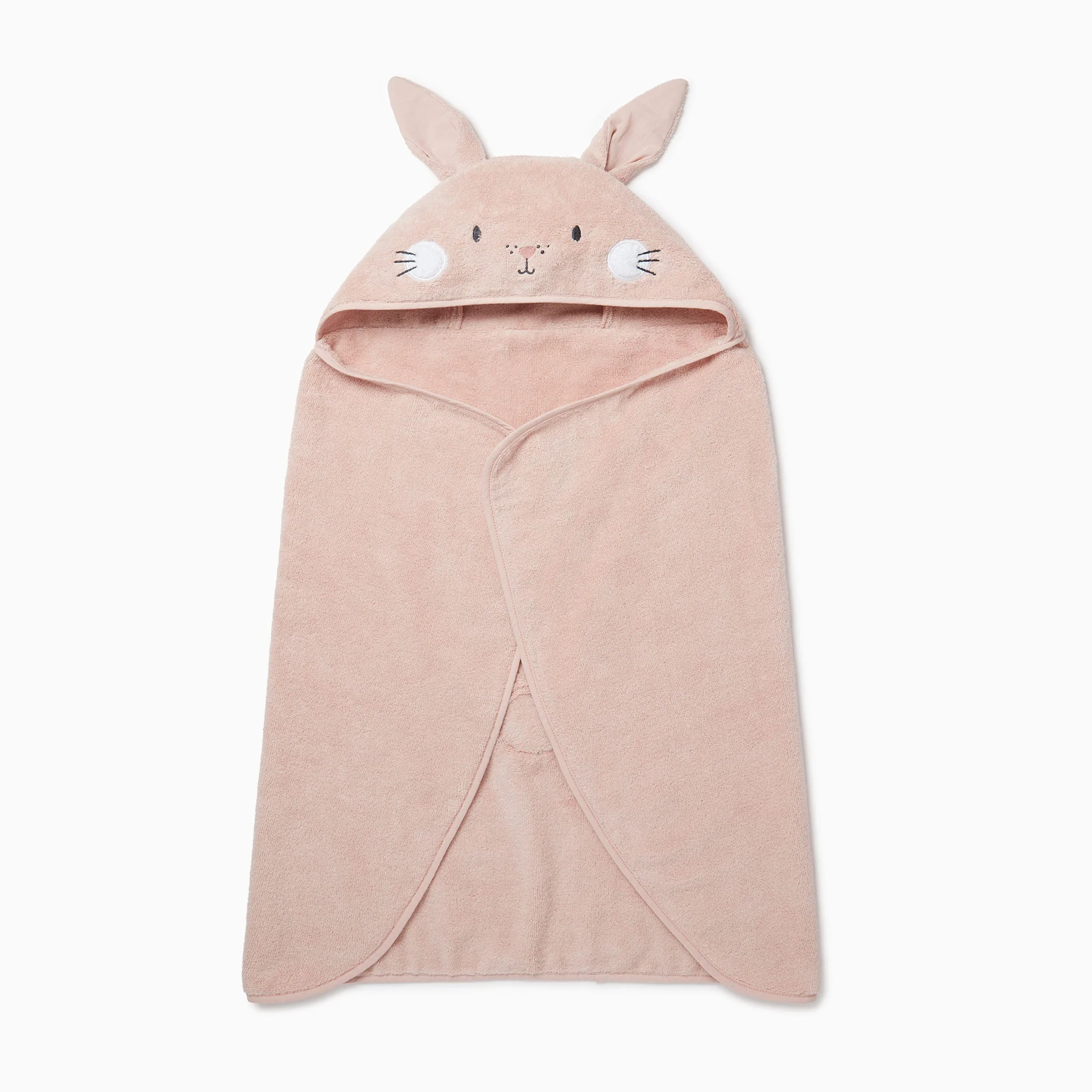 Bunny Baby & Kids Hooded Bath Towel - Image 2