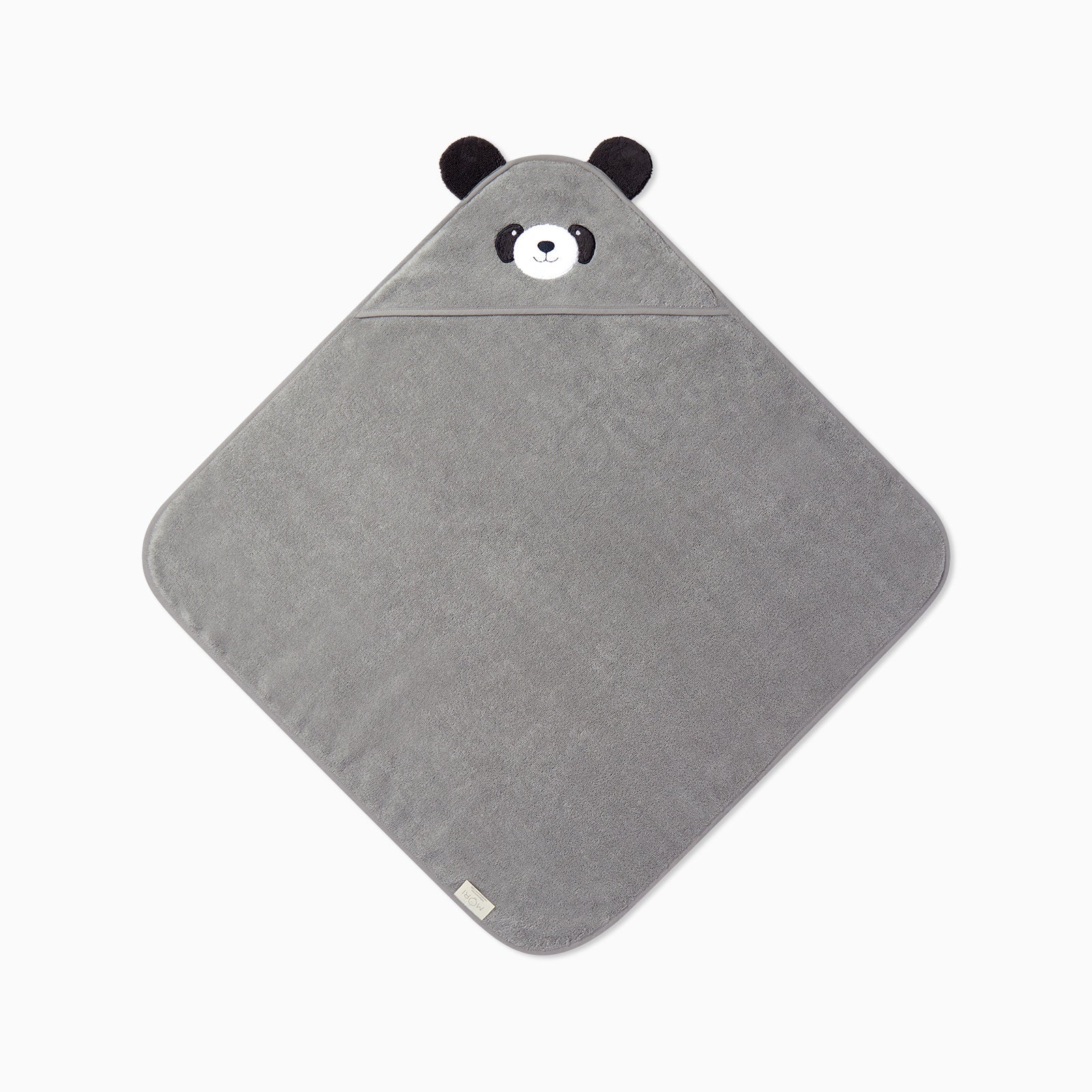 Panda Baby & Kids Hooded Bath Towel - Image 10