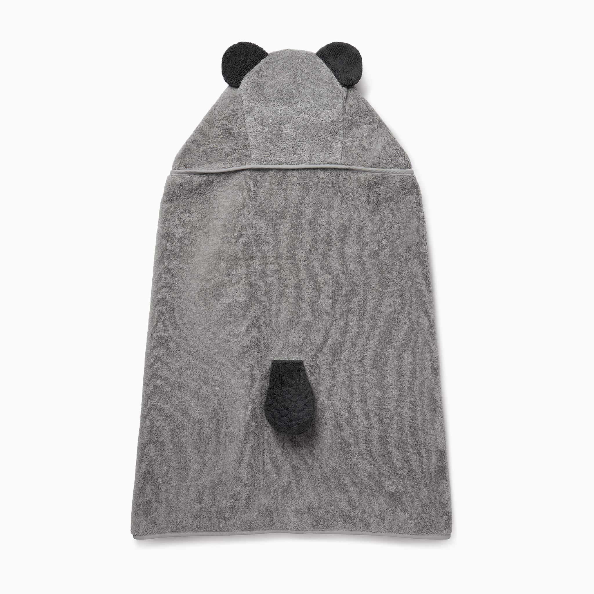 Panda Baby & Kids Hooded Bath Towel - Image 5