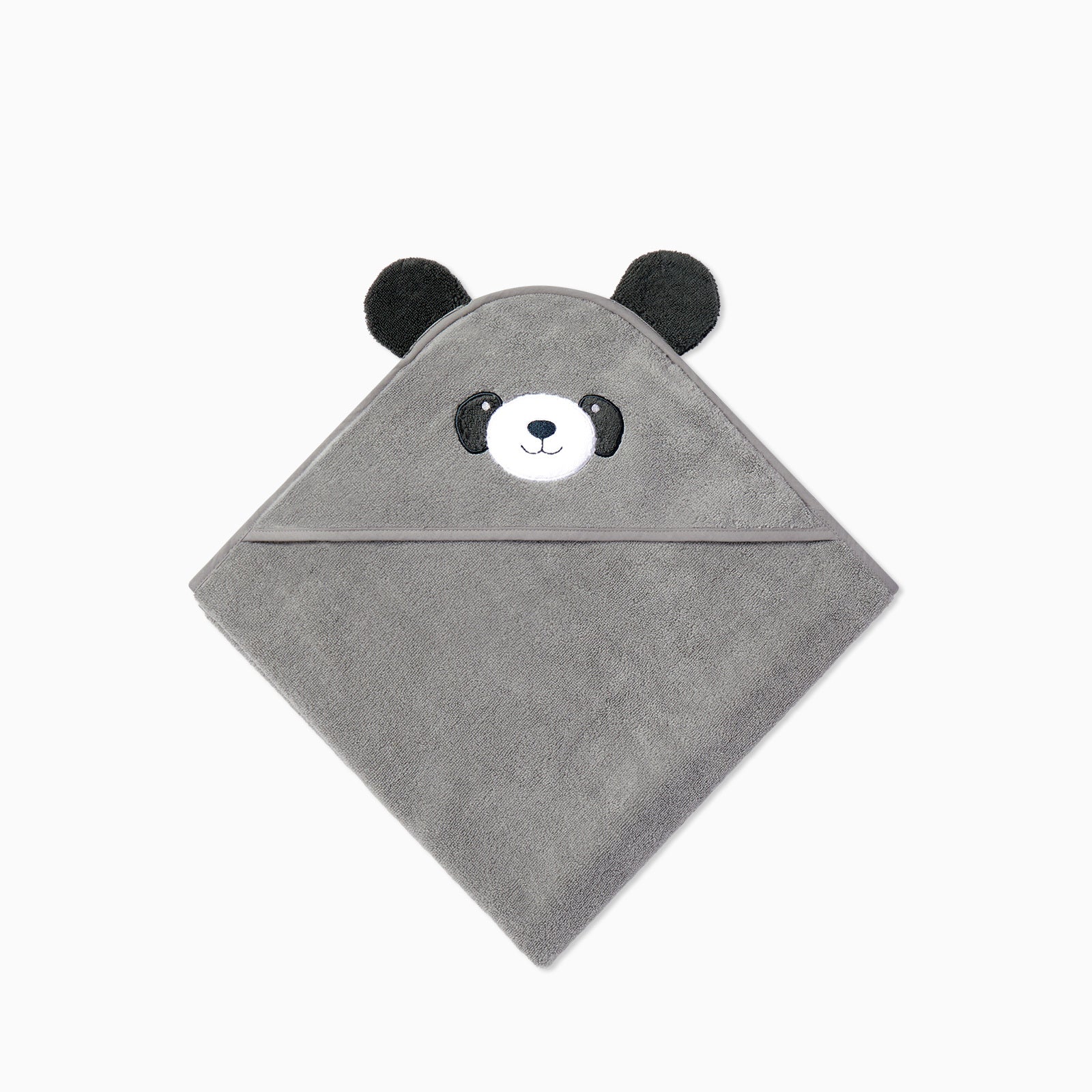 Panda Baby & Kids Hooded Bath Towel - Image 9