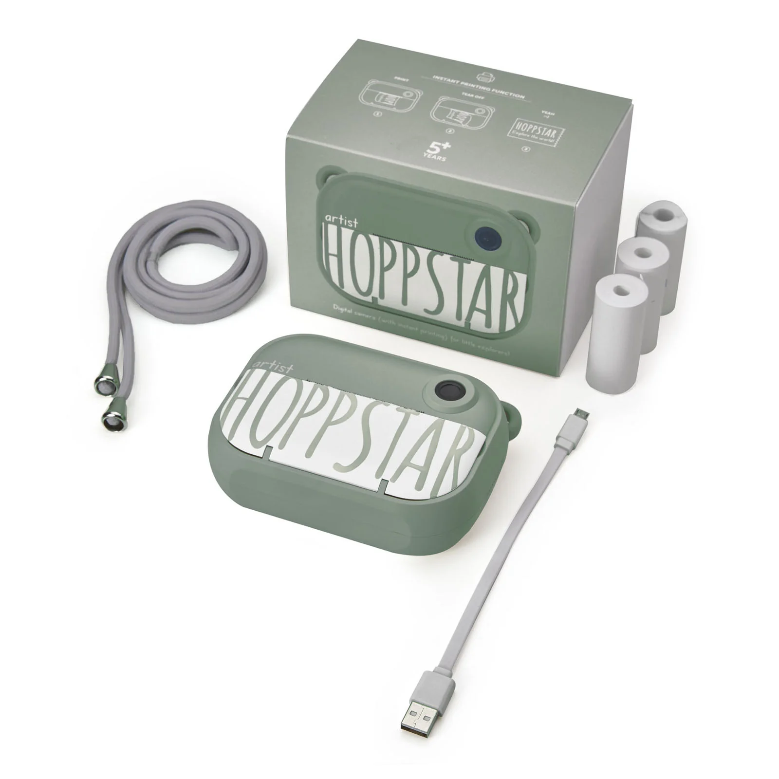 Hoppstar Artist Digital Camera - Image 4