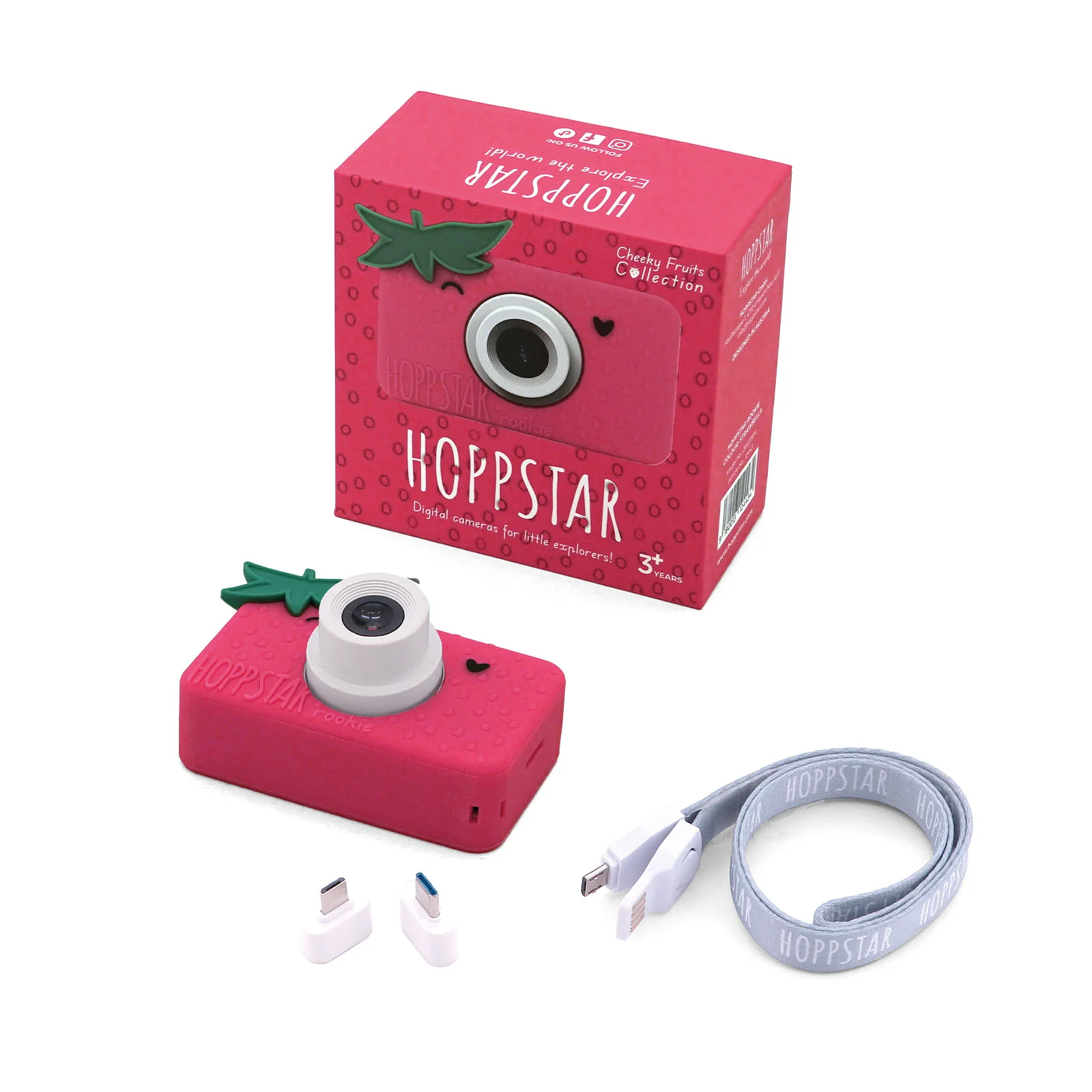 Hoppstar Rookie Digital Camera - Image 25