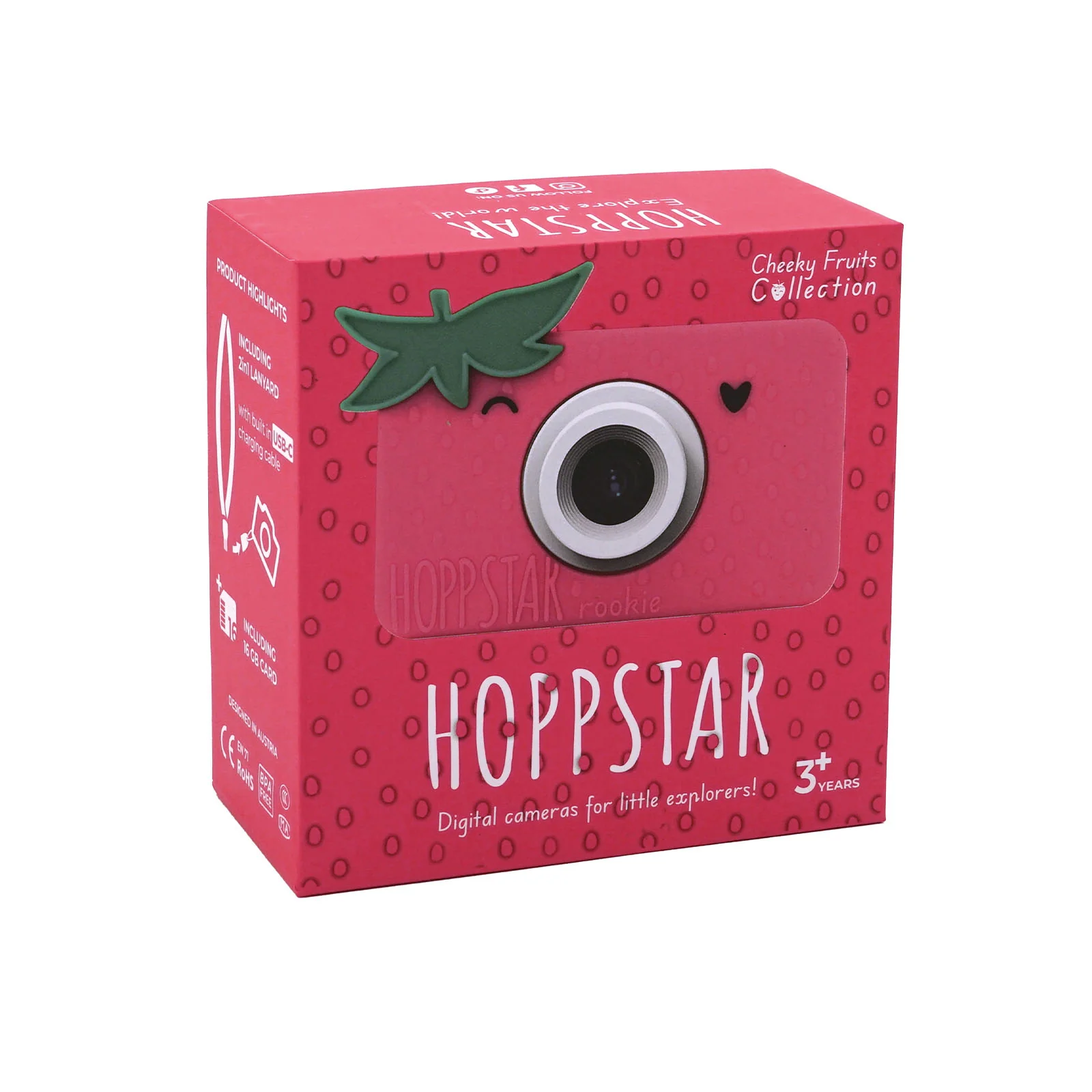 Hoppstar Rookie Digital Camera - Image 26