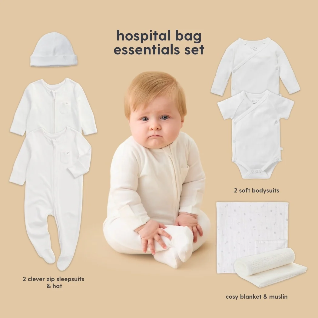 Hospital Bag Essentials Set