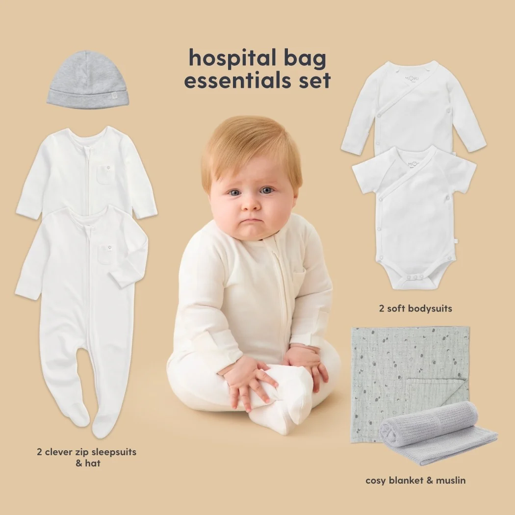 Hospital Bag Essentials Set - Image 3