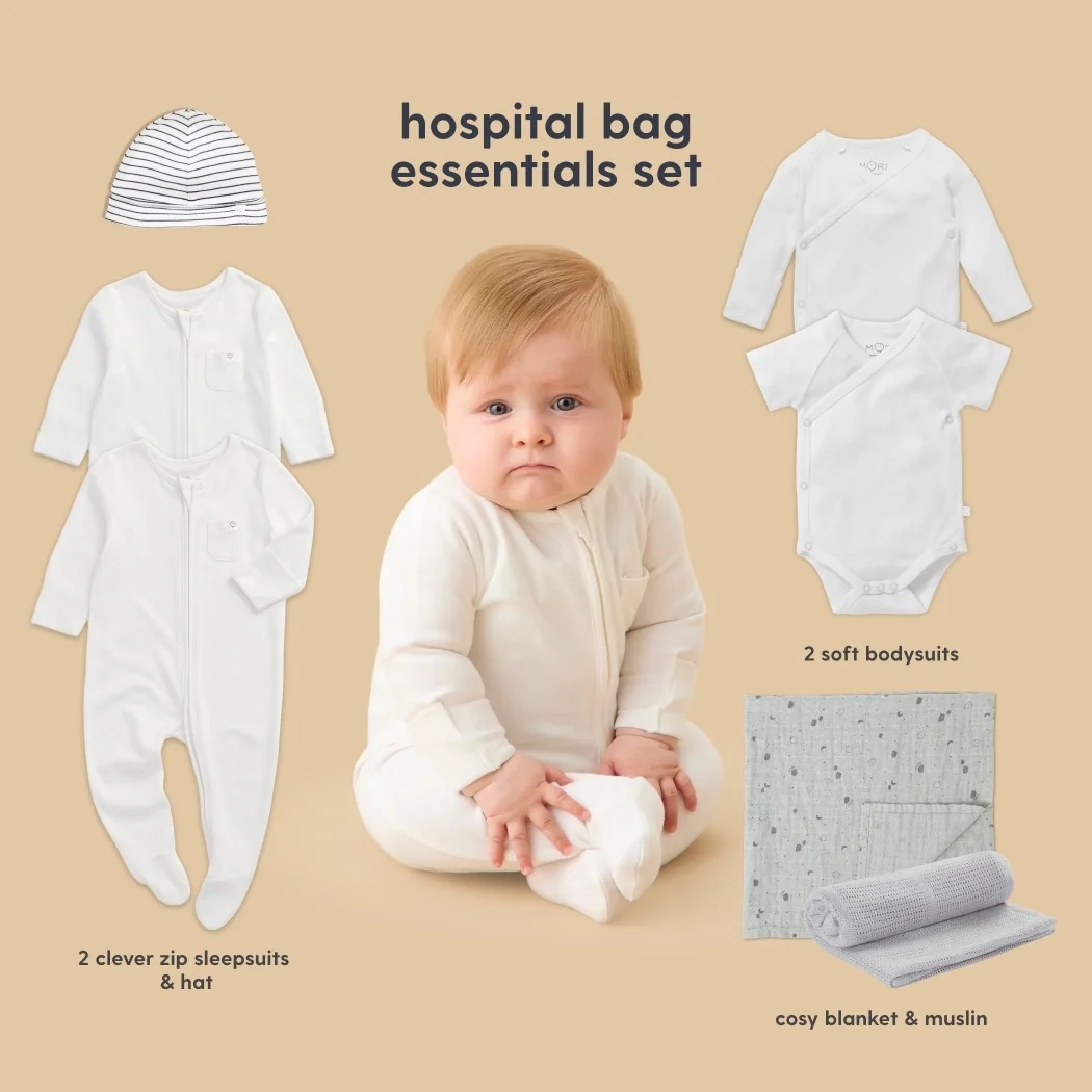 Hospital Bag Essentials Set - Image 5