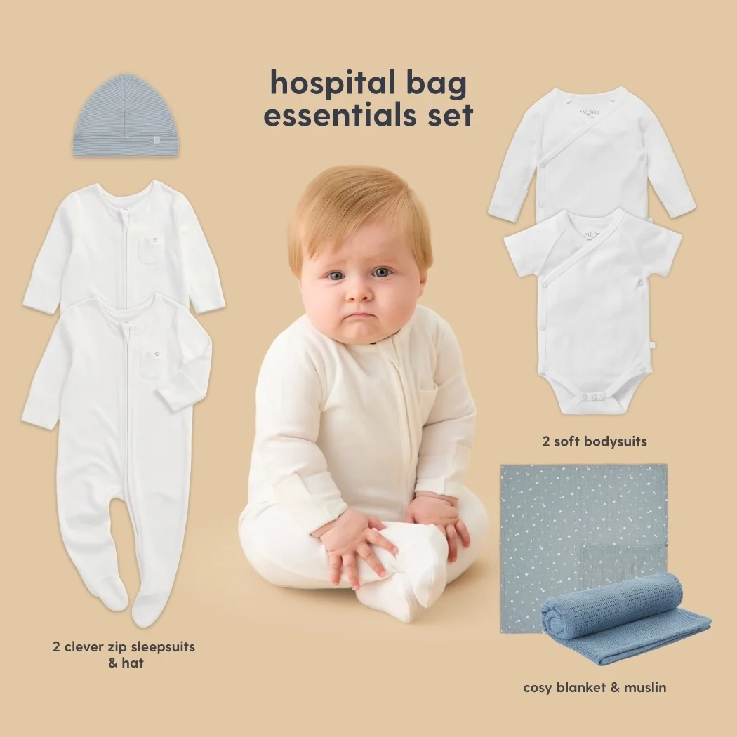 Hospital Bag Essentials Set - Image 7