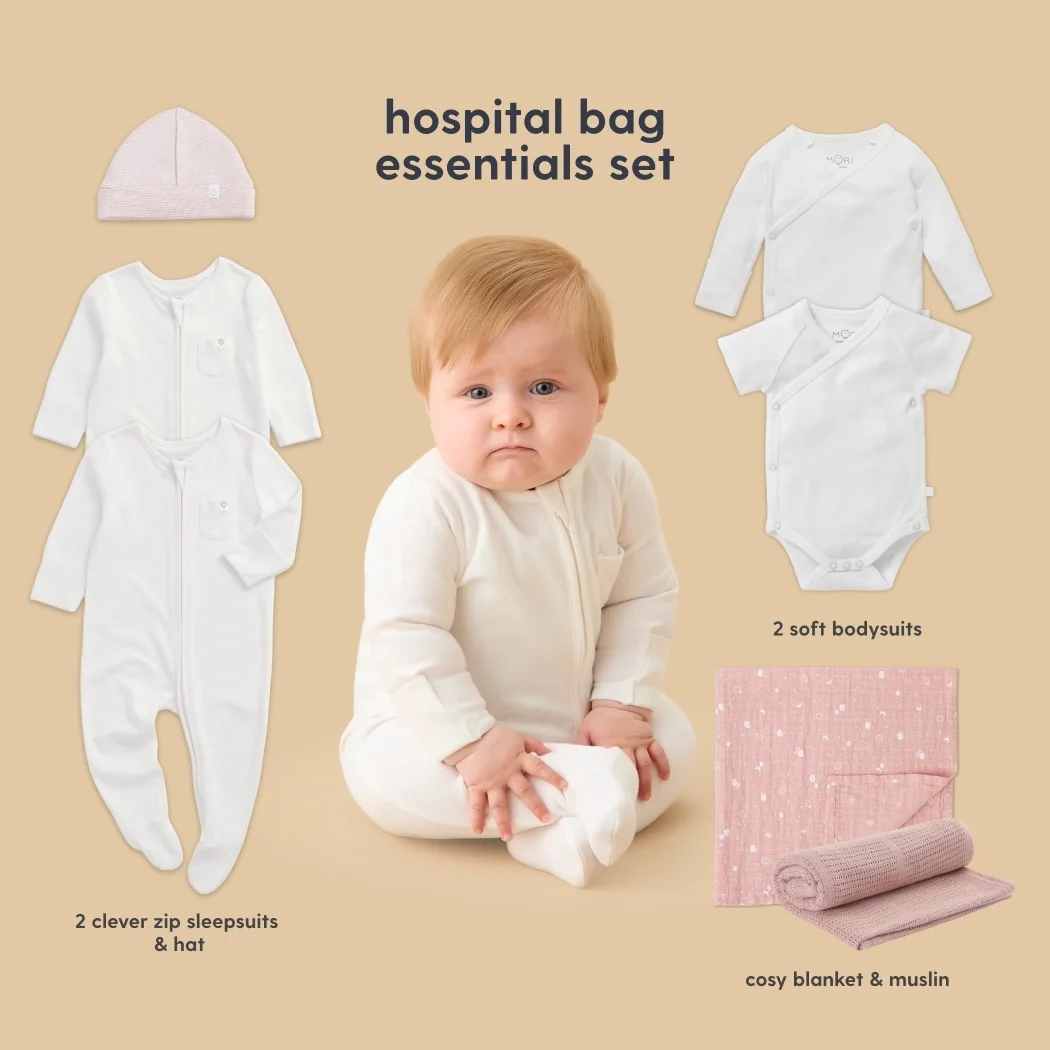 Hospital Bag Essentials Set - Image 9